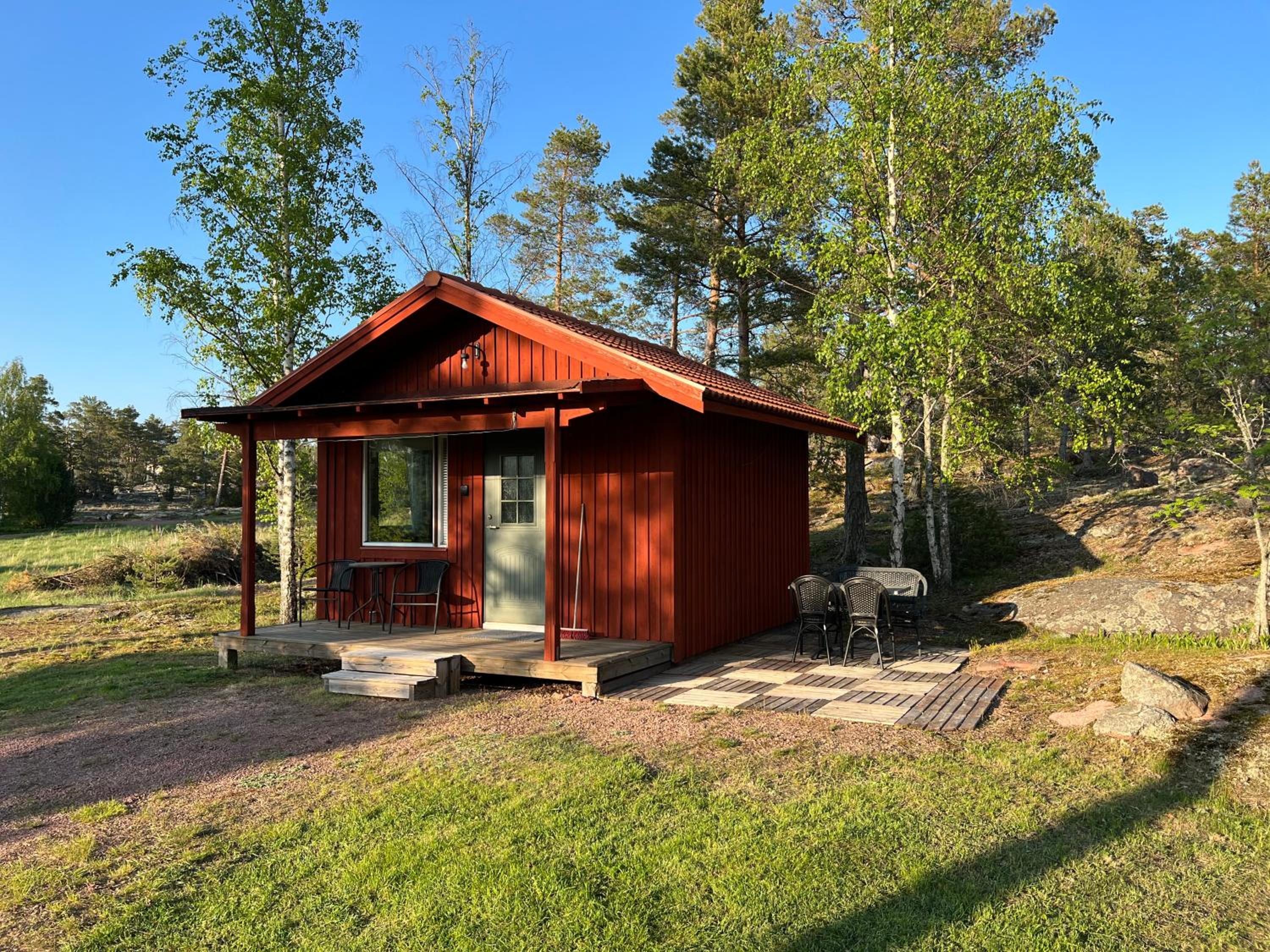 Björkö Stugor