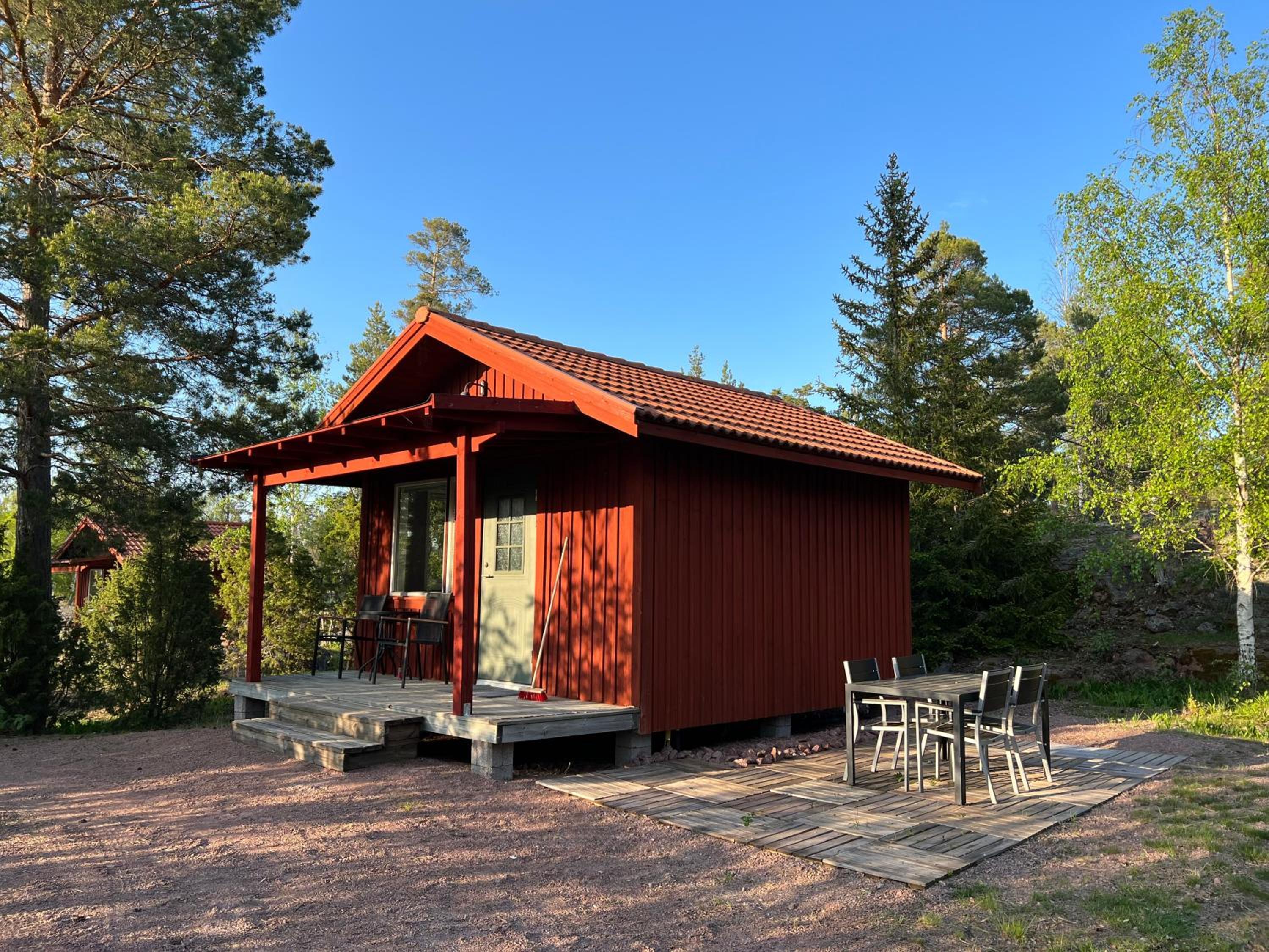 Hotel Björkö Stugor - Image 1