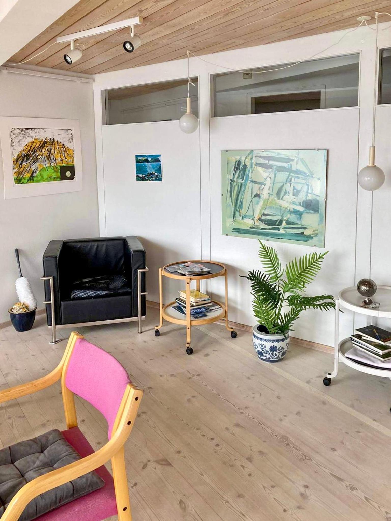 Guesthouse at the boat harbour
