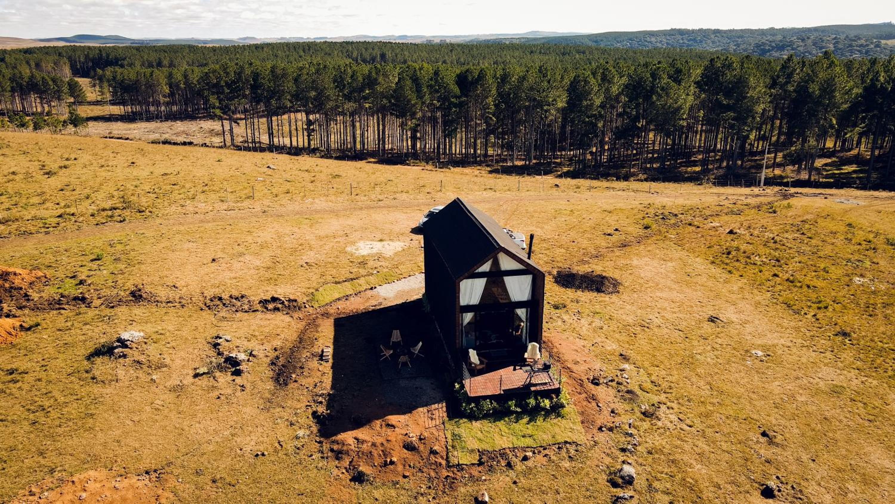 Nordic Cabanas