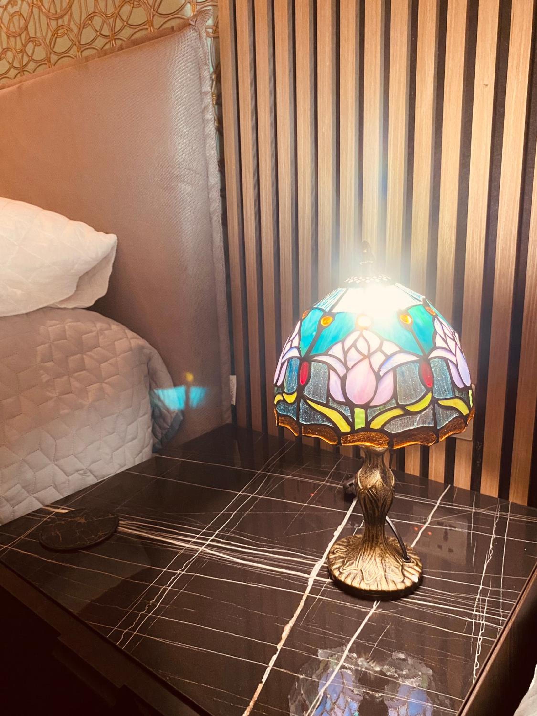 Azure Gold Apartment