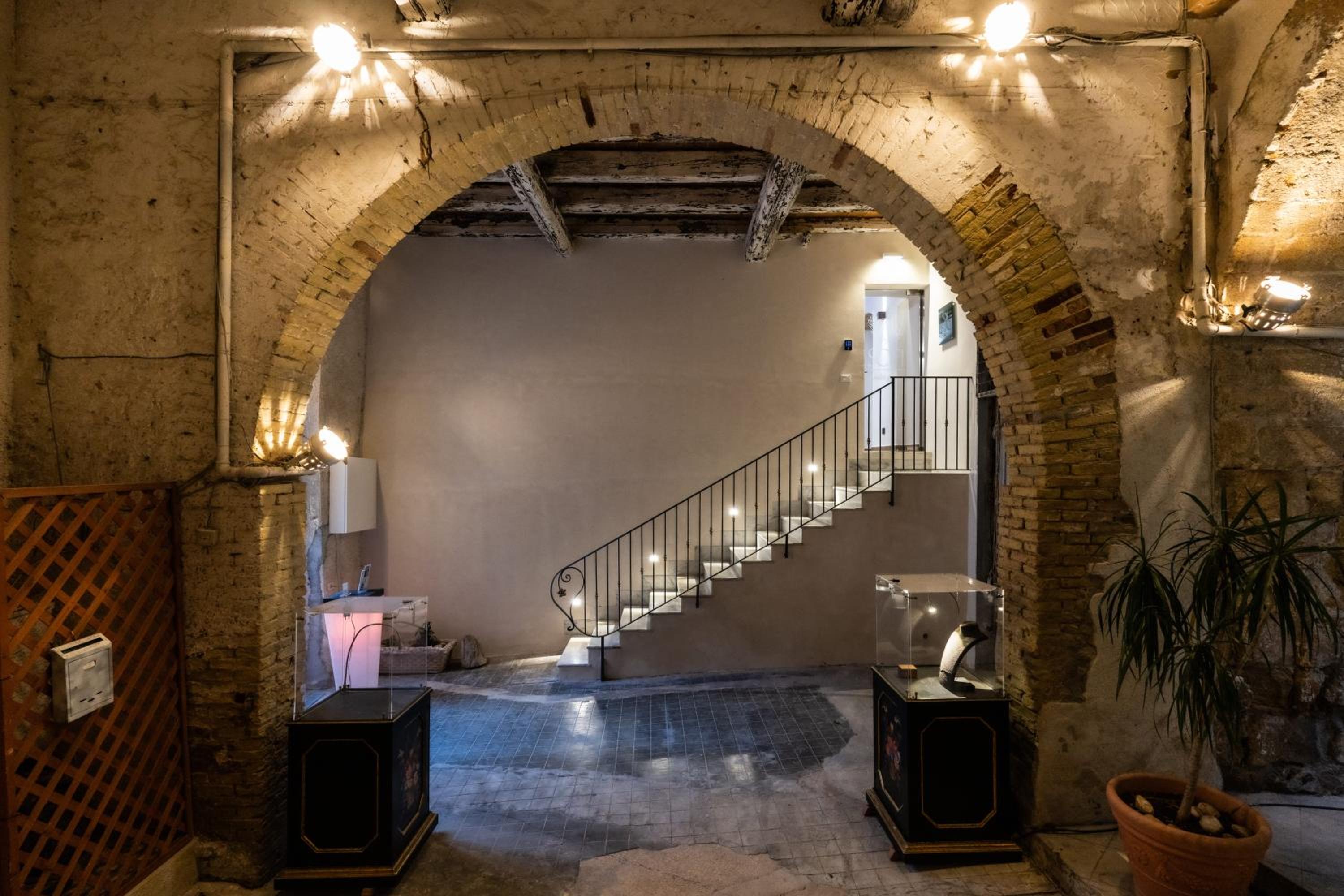 Sofi' Center Rooms
