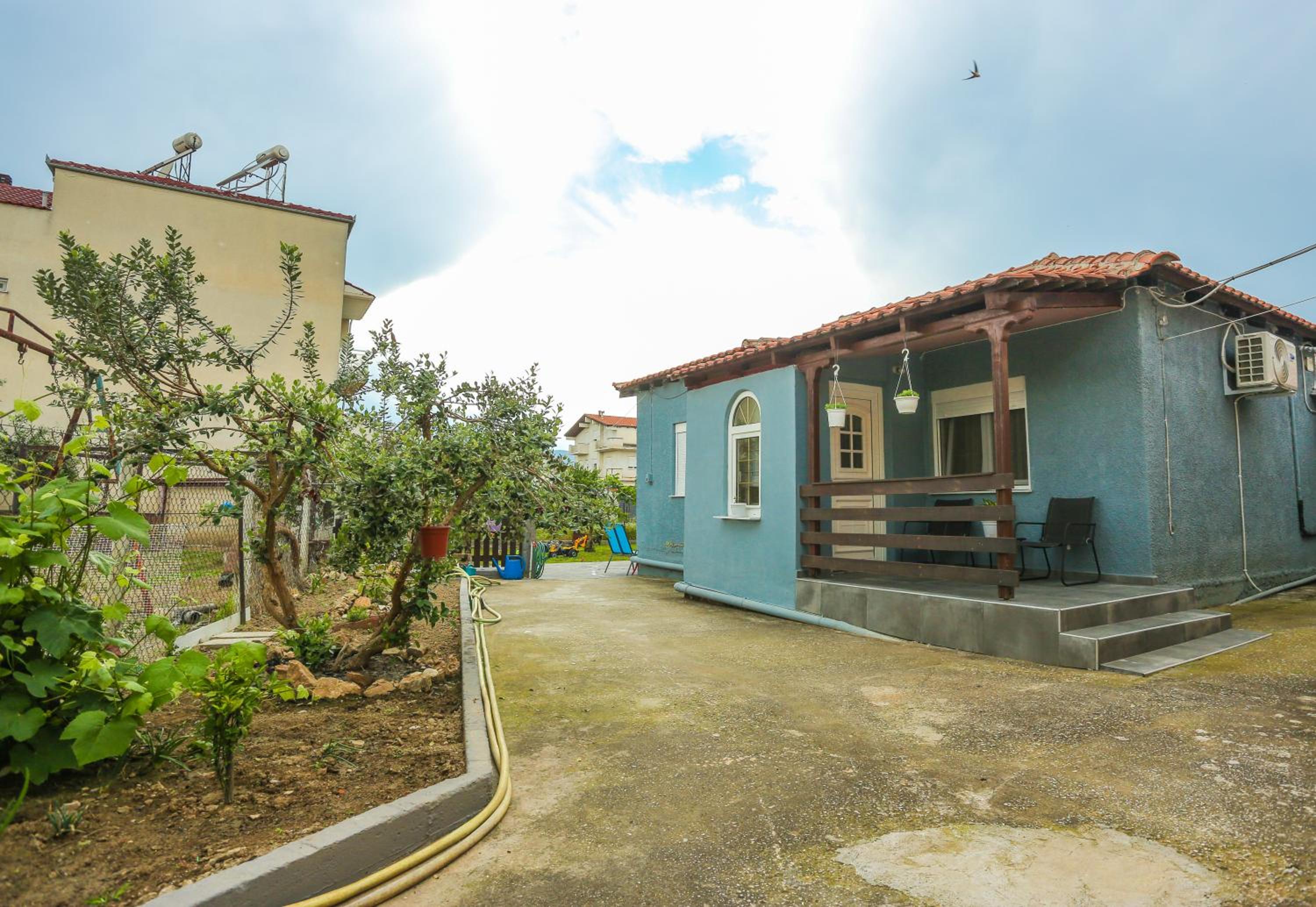 Goldtown House