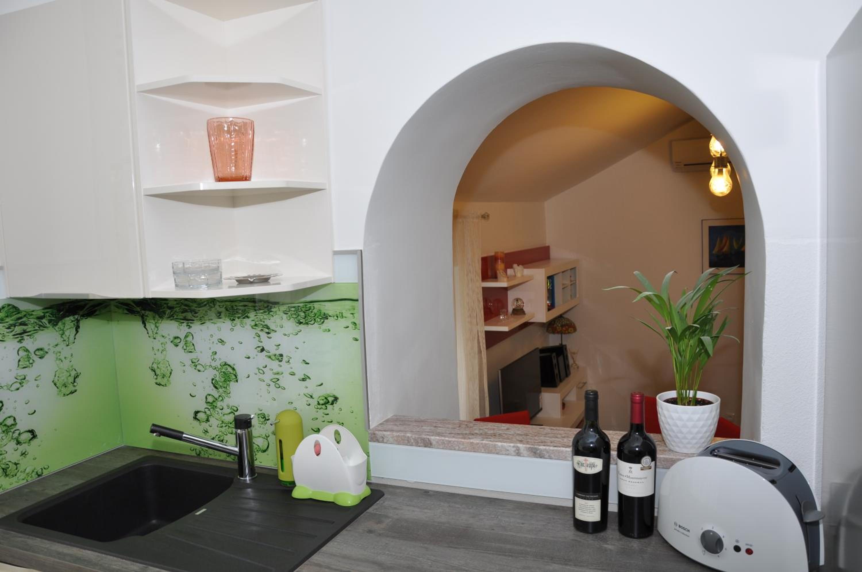 Apartment Sweet Home