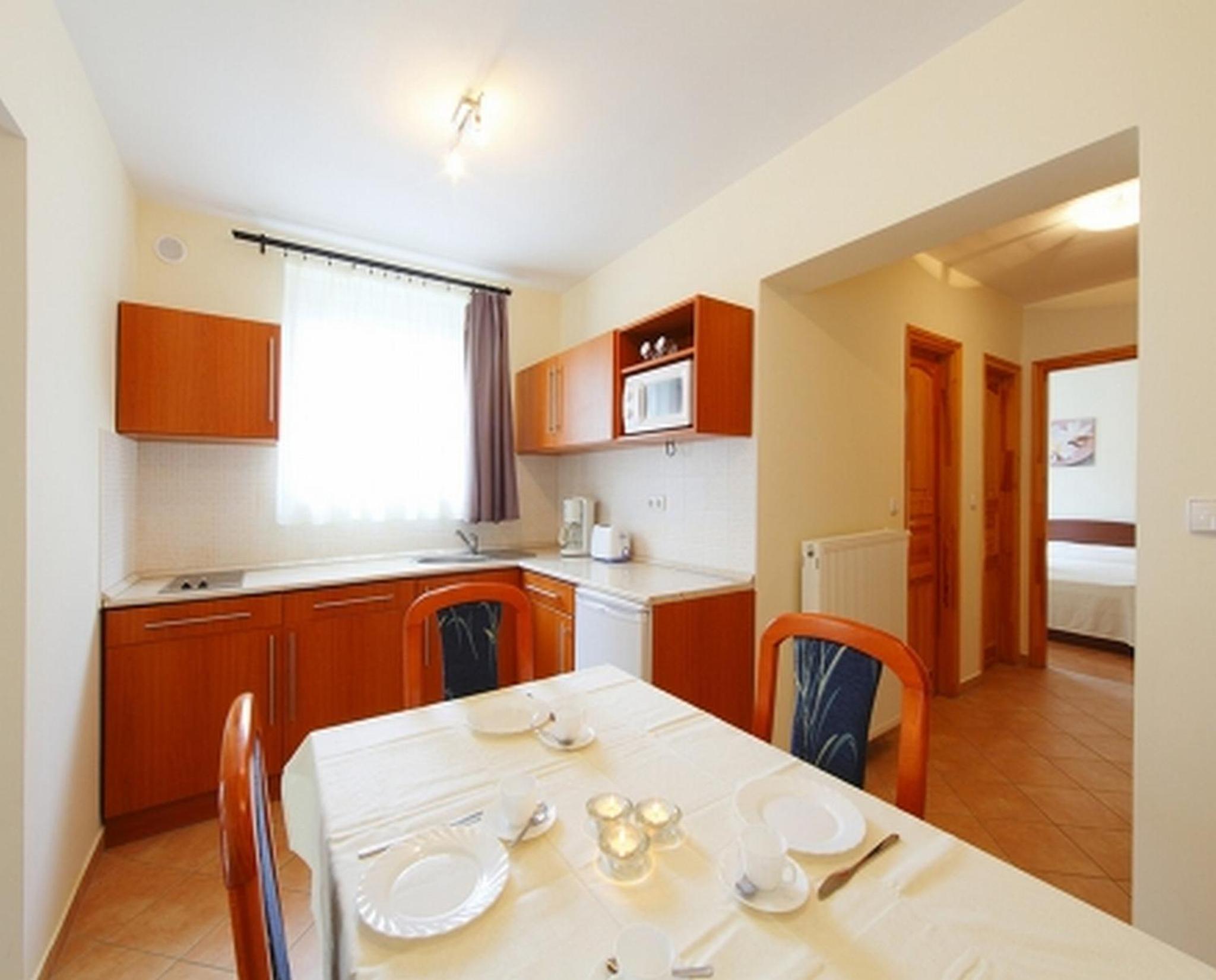 Centrum Apartmanház view 3