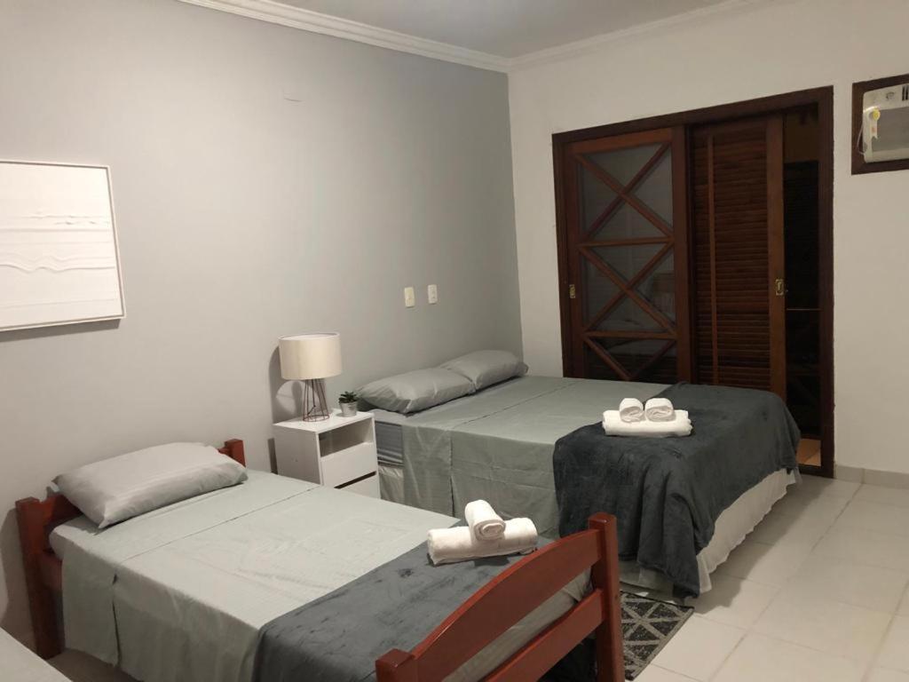 Casa N12 em condomínio fechado frente a praia Maresias