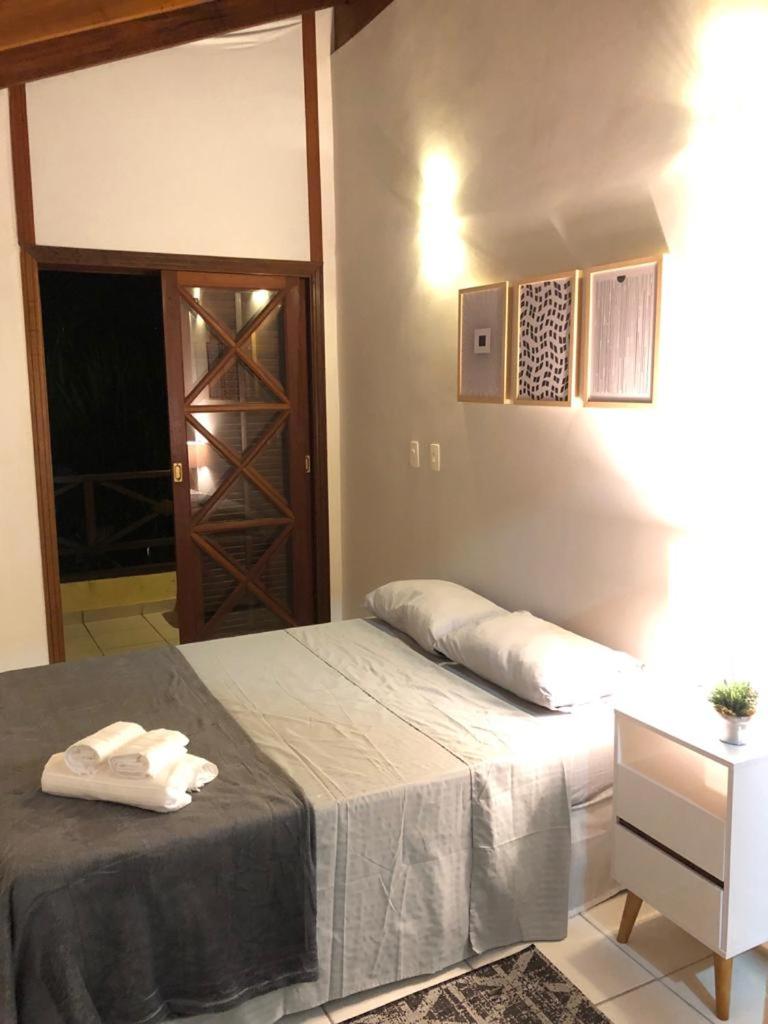 Casa N12 em condomínio fechado frente a praia Maresias