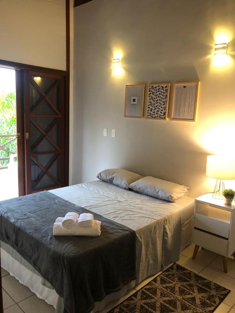 Casa N12 em condomínio fechado frente a praia Maresias