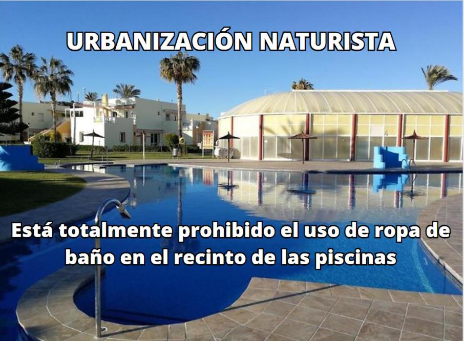 Hotel Urbanización Naturista Bahía de Vera, Apartamento Fiona - Image 1
