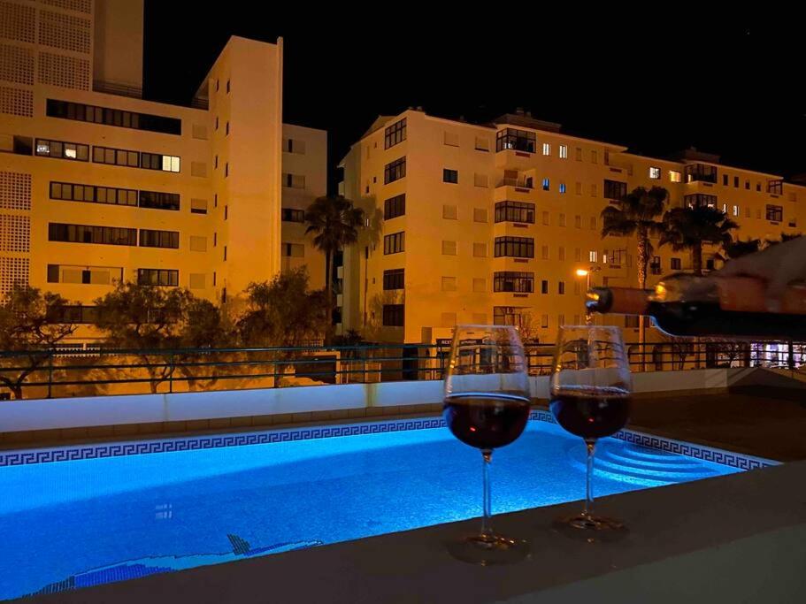 Luxury Modern Beach Apartment