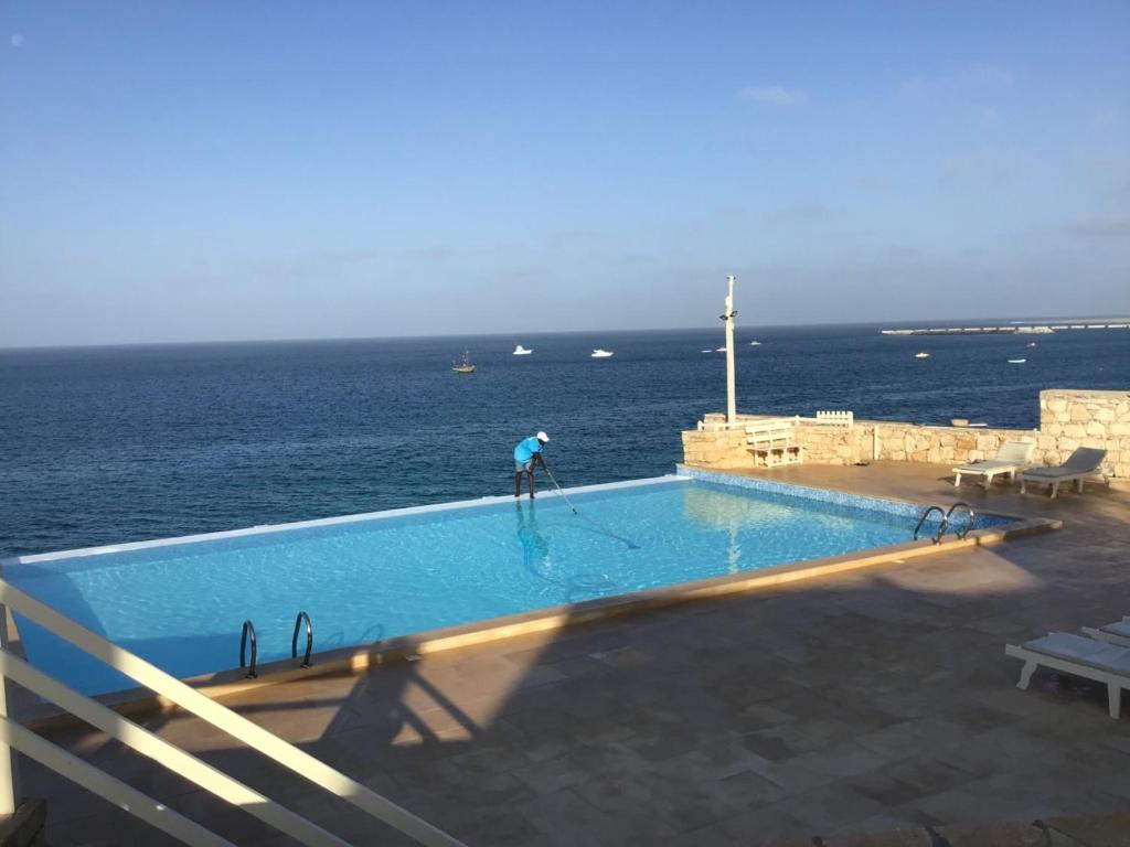 Casita Solemar direkt am Atlantik