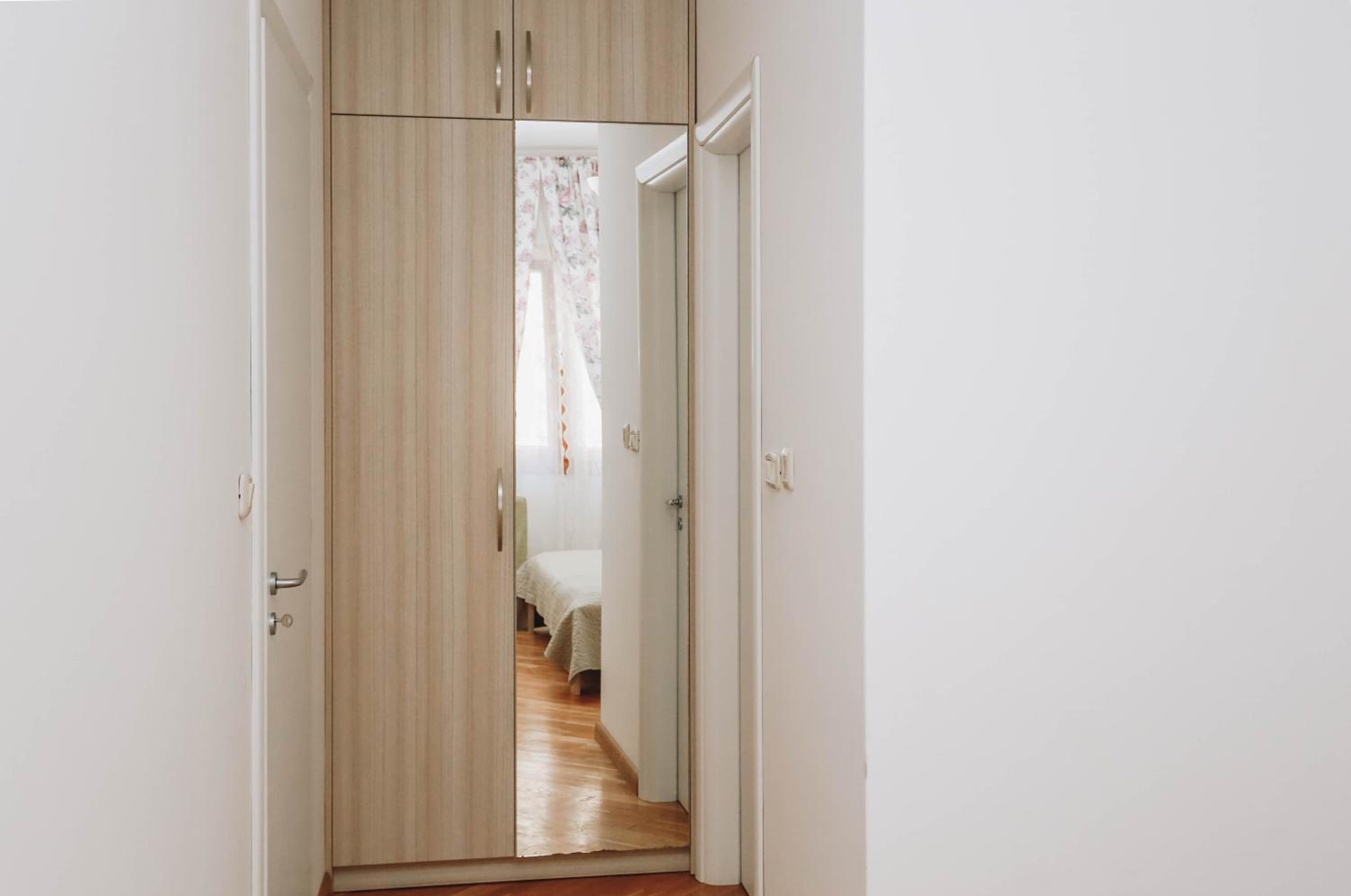 Apartment near Ponta Nova of Rafailovici view 4