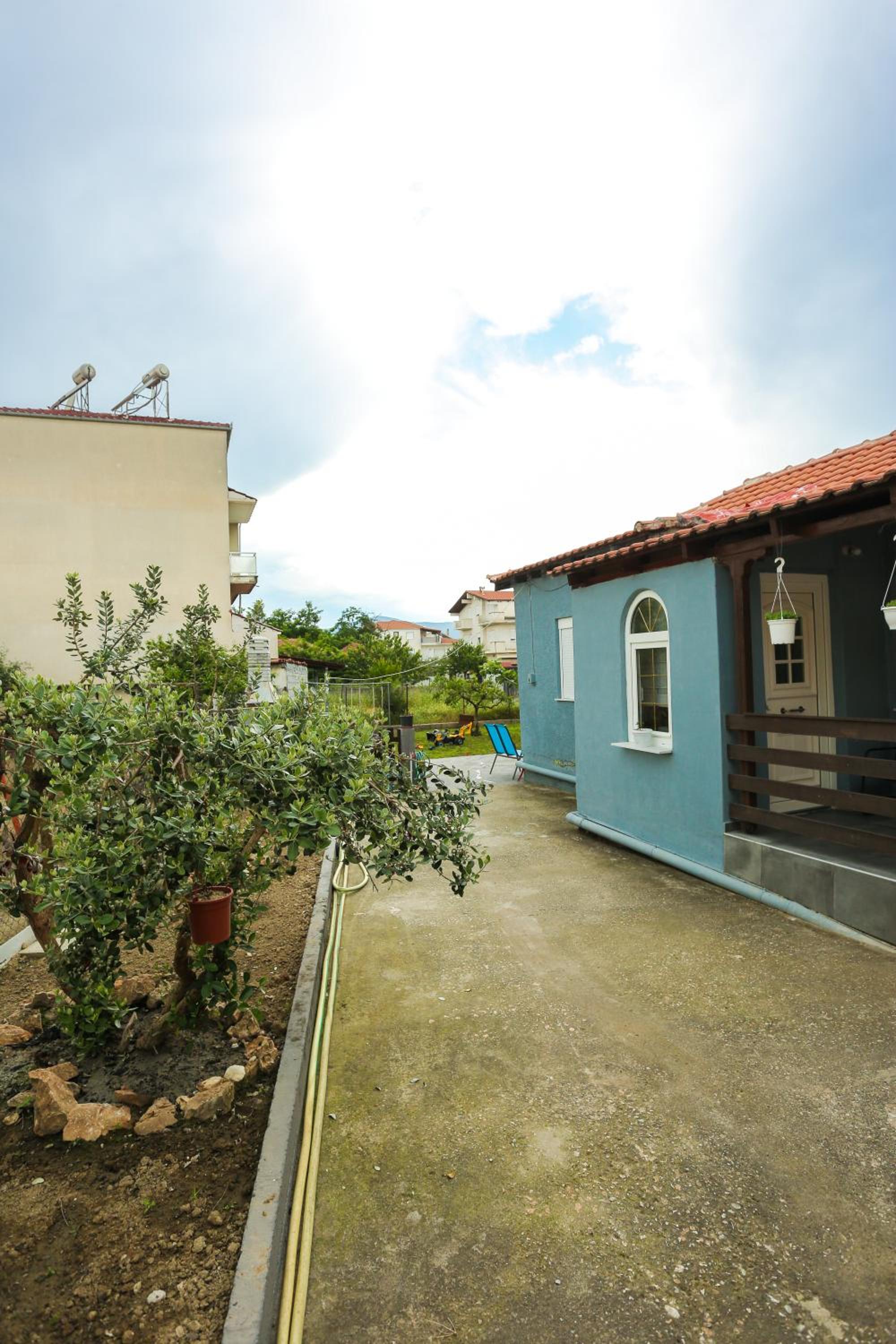 Goldtown House