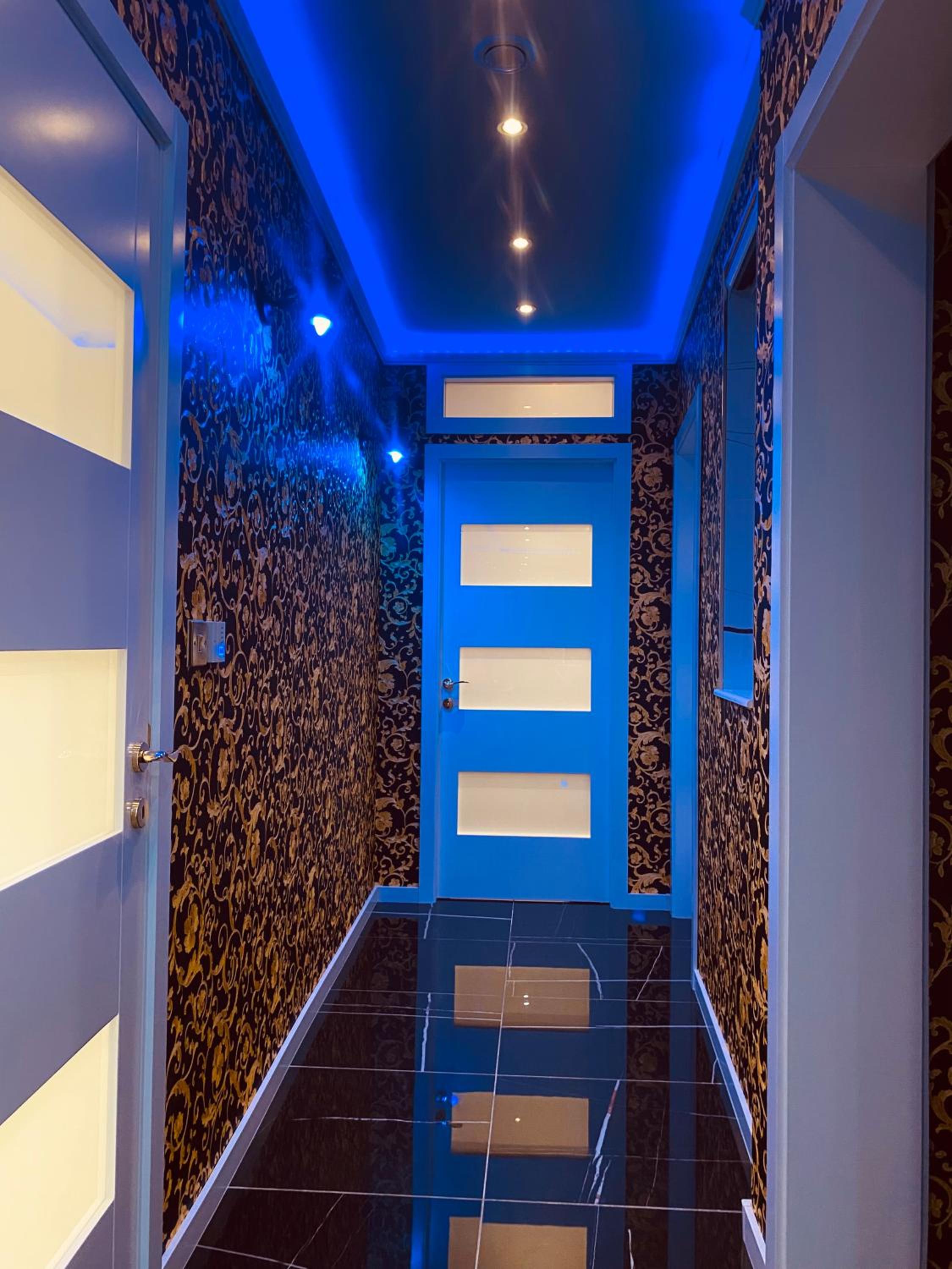 Azure Gold Apartment