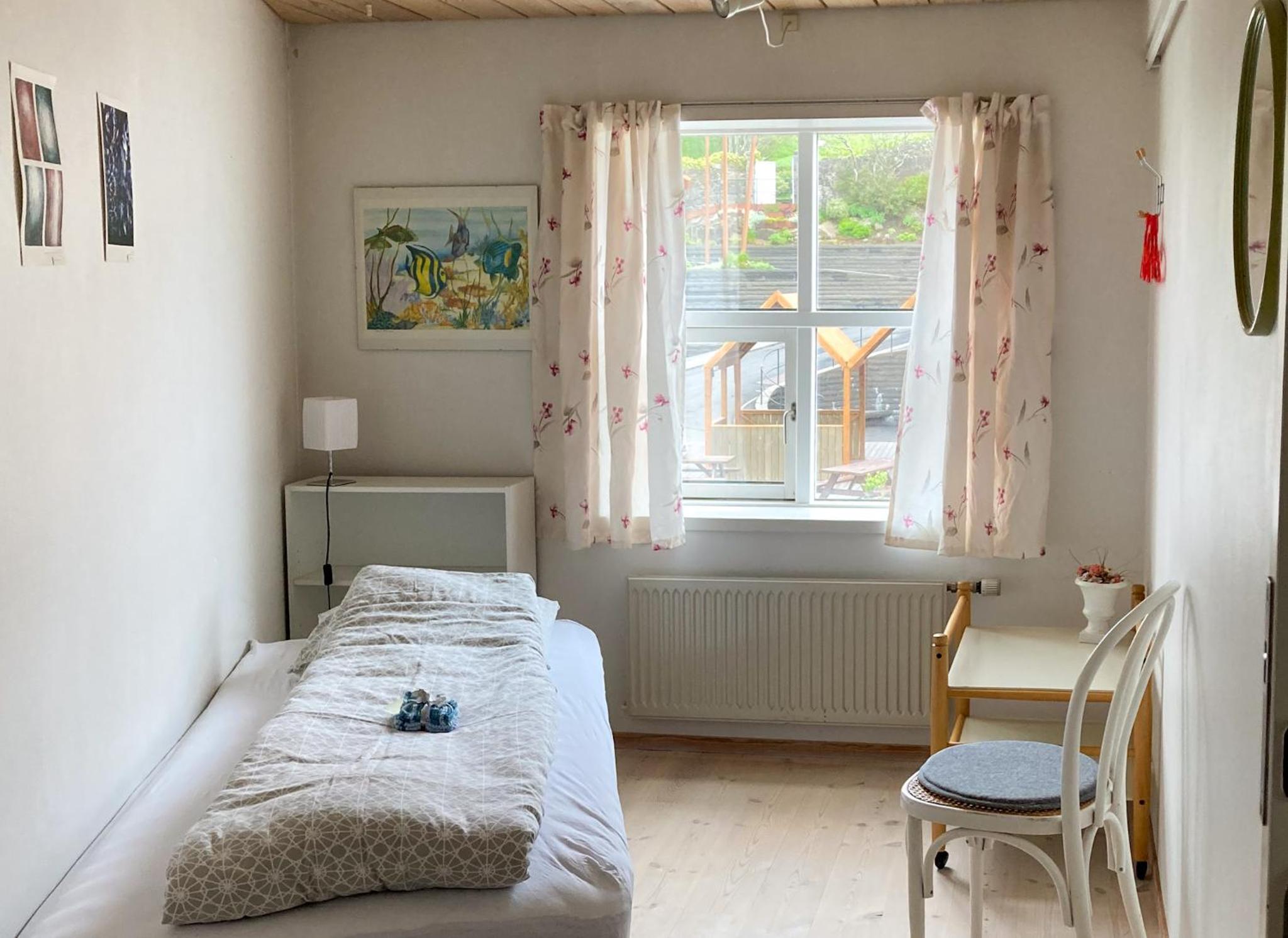 Guesthouse at the boat harbour