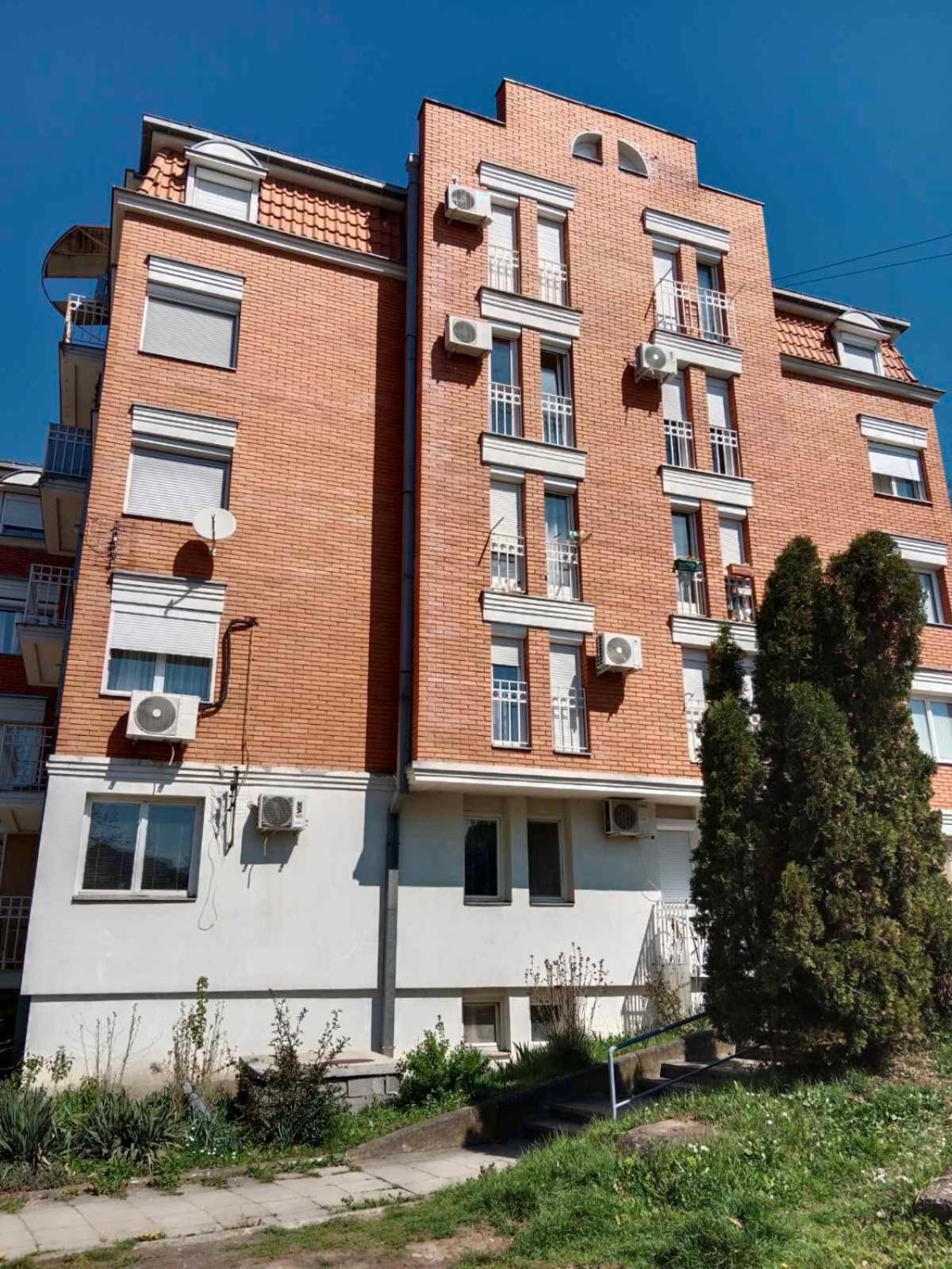 Apartman 4M view 2