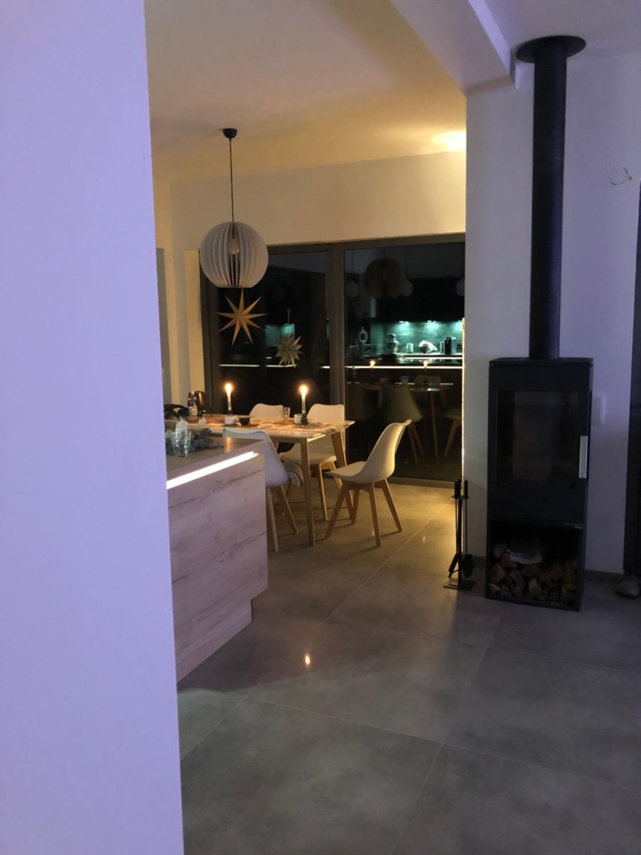 Ferienhaus Waldbaden im Nationalpark Eifel- am Bach