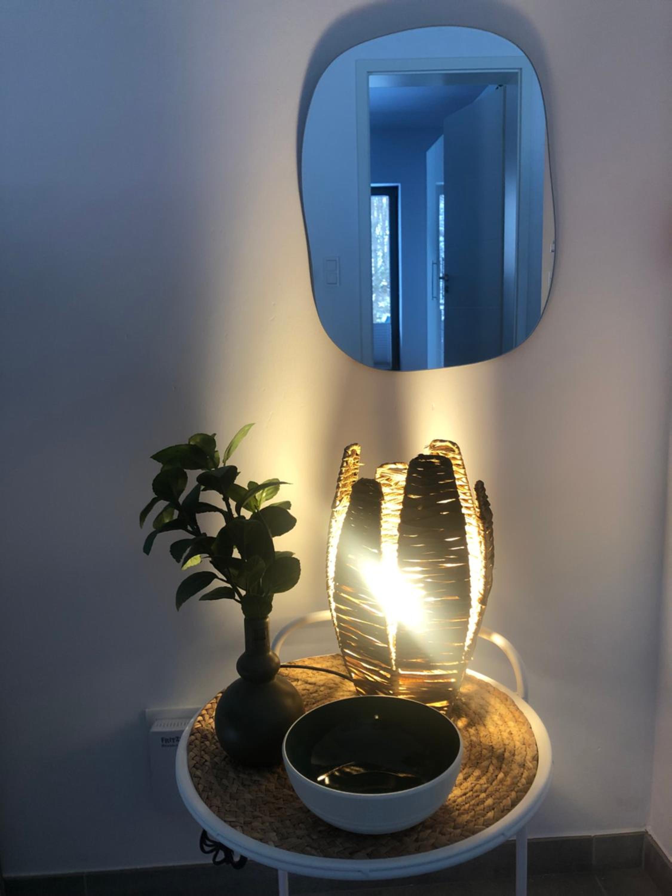 Ferienhaus Waldbaden im Nationalpark Eifel- am Bach