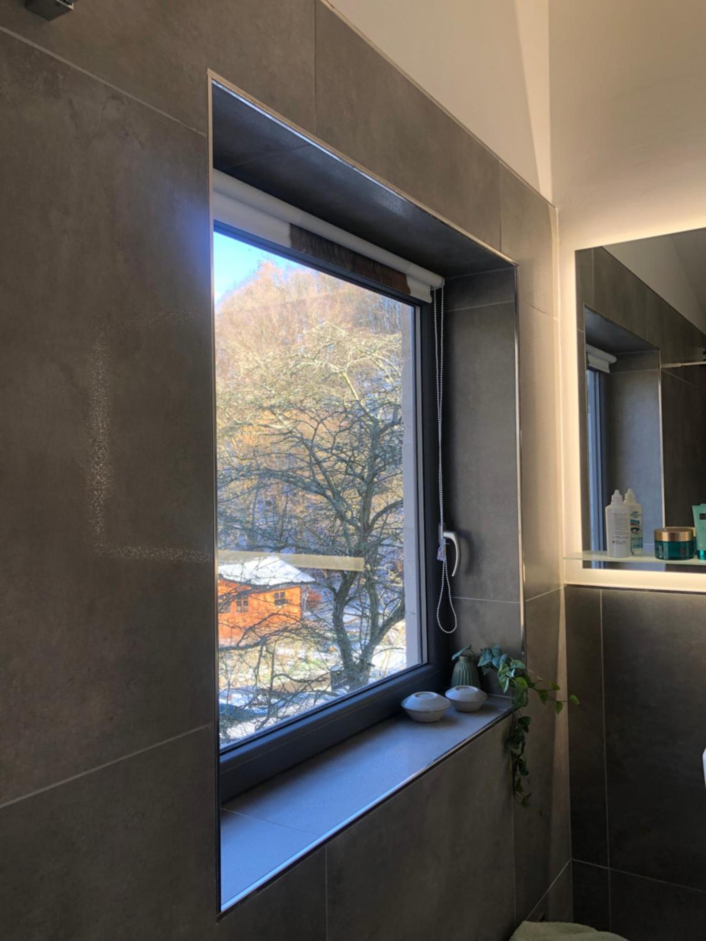 Ferienhaus Waldbaden im Nationalpark Eifel- am Bach