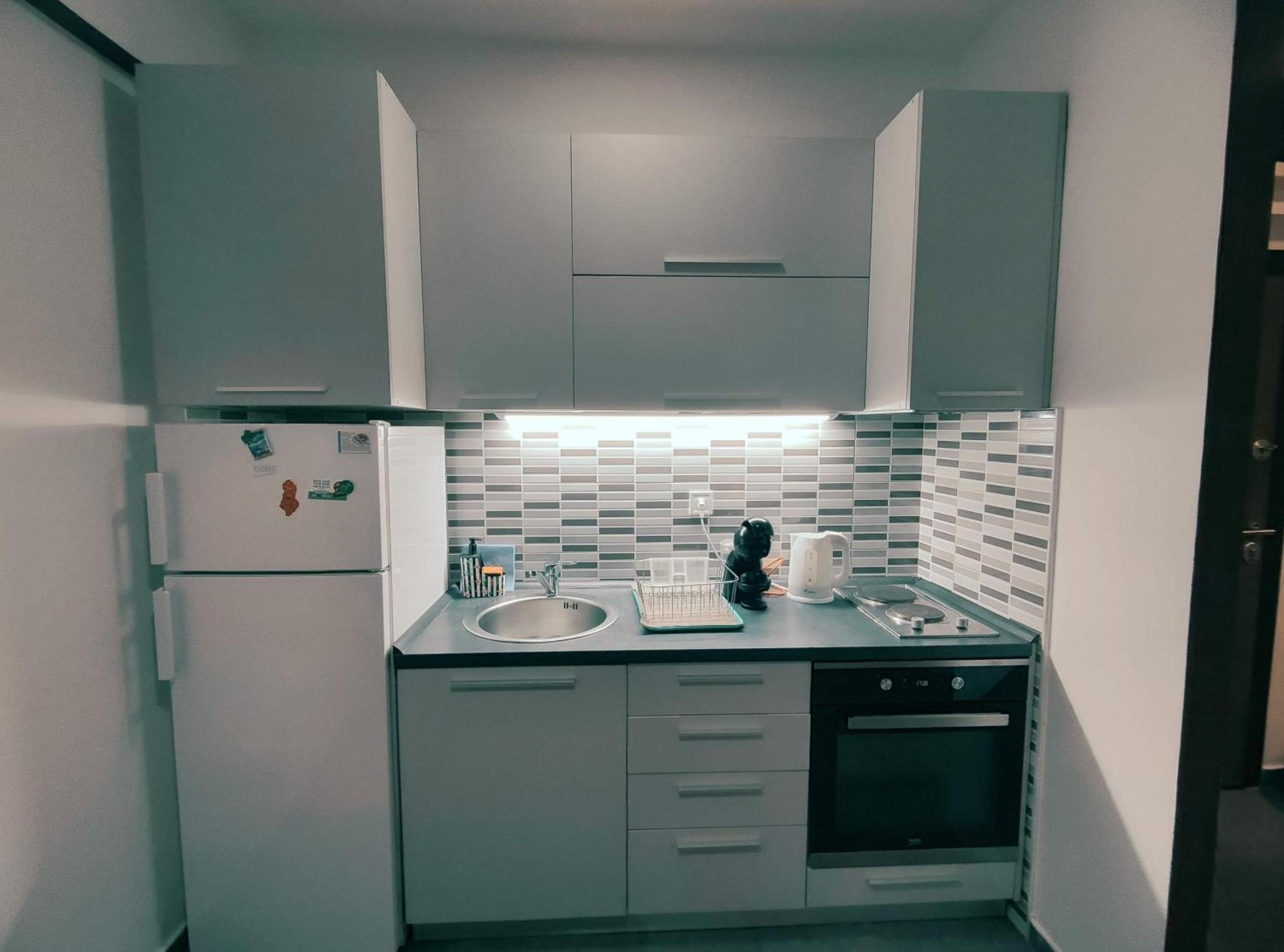VINI apartment Skopje centar view 4