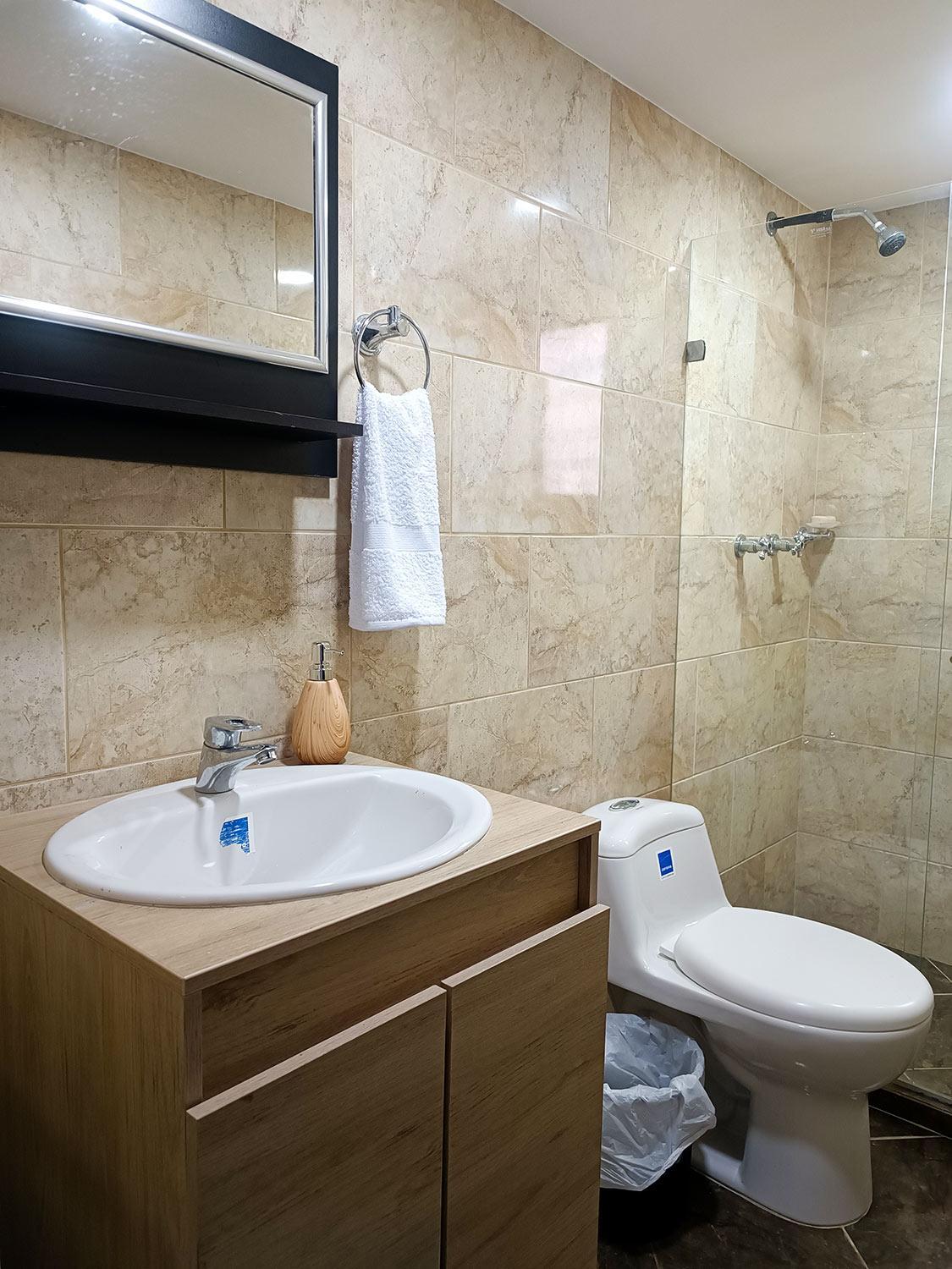 bathroom