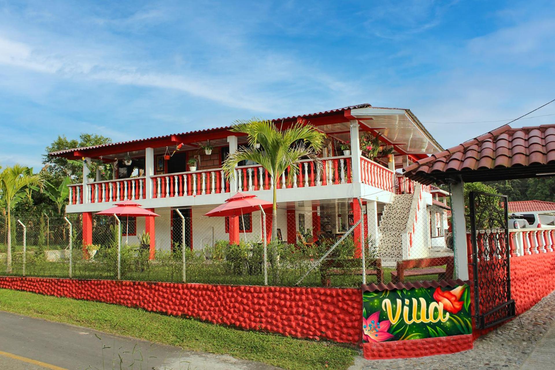 Finca Villa Hermosa