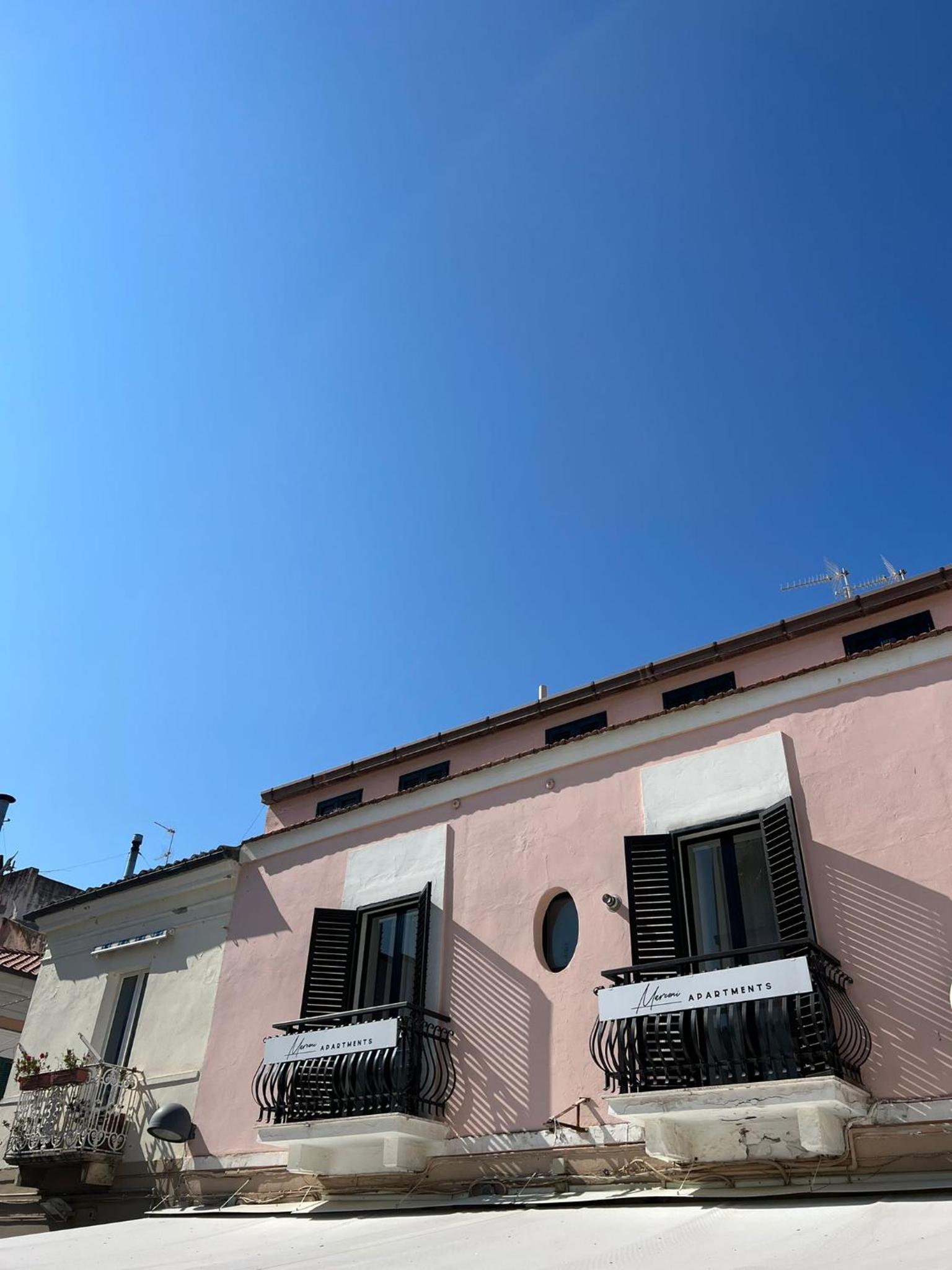MARCONI APARTMENTS