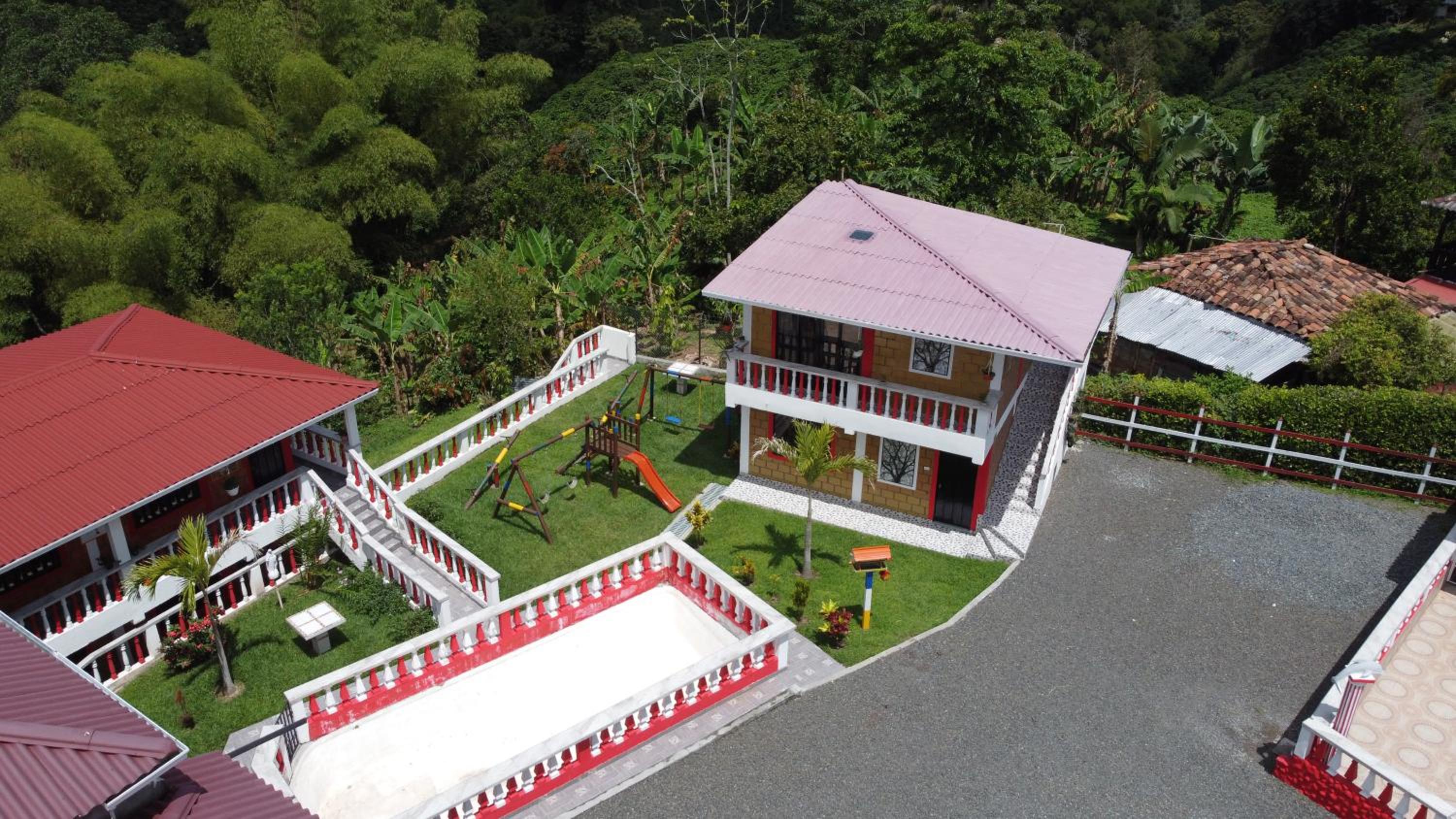 Finca Villa Hermosa