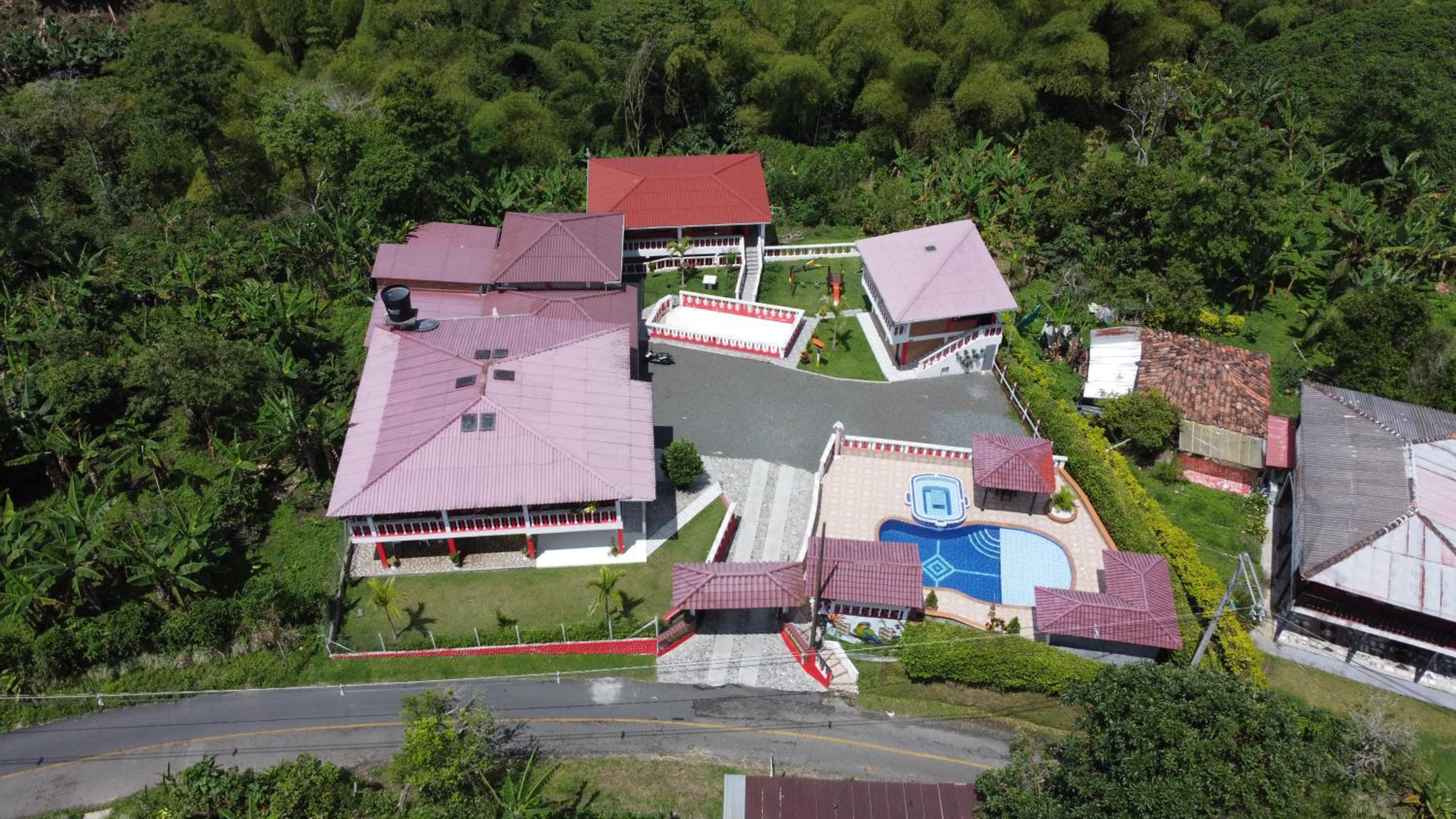 Finca Villa Hermosa