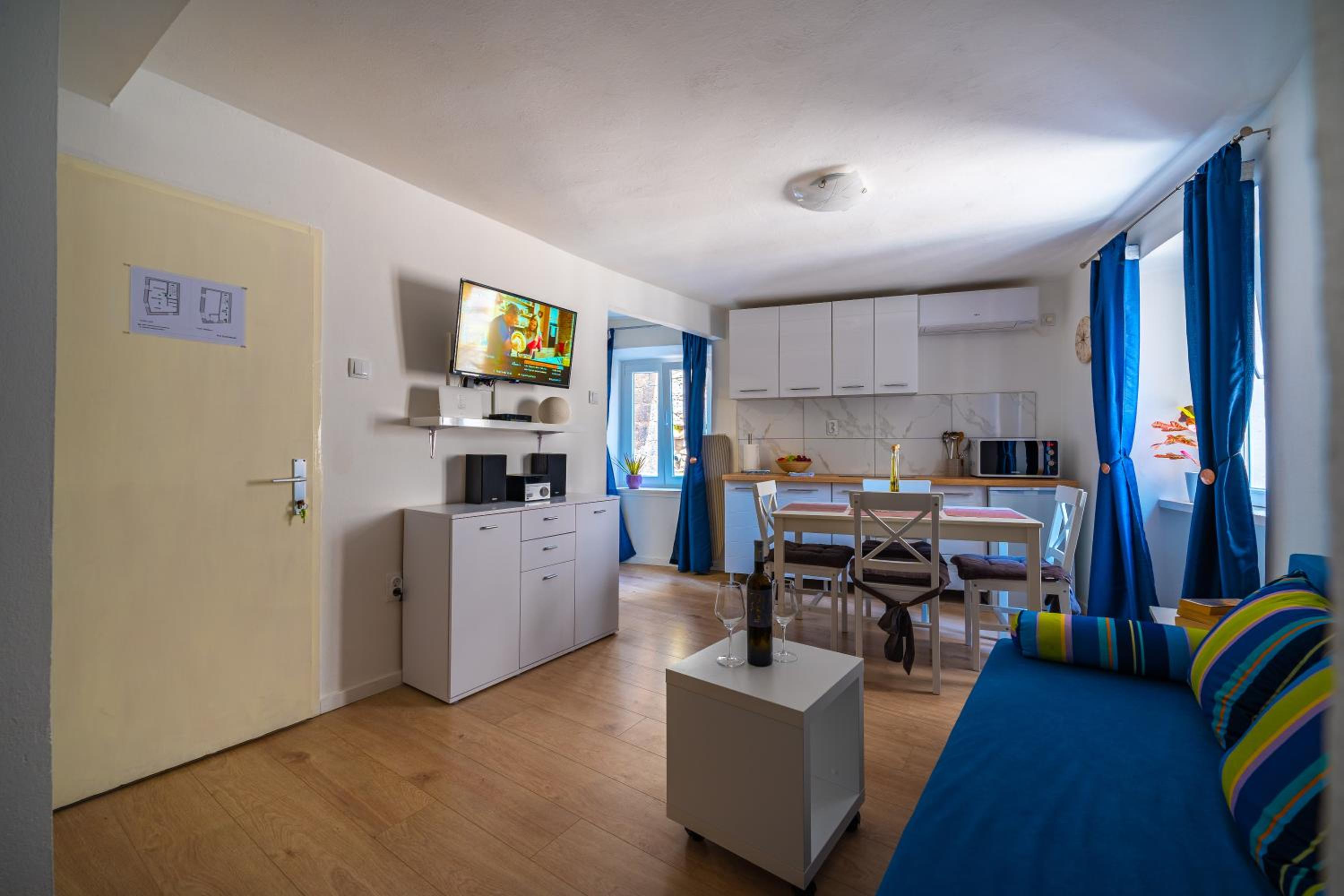 Apartment Rose en Korčula
