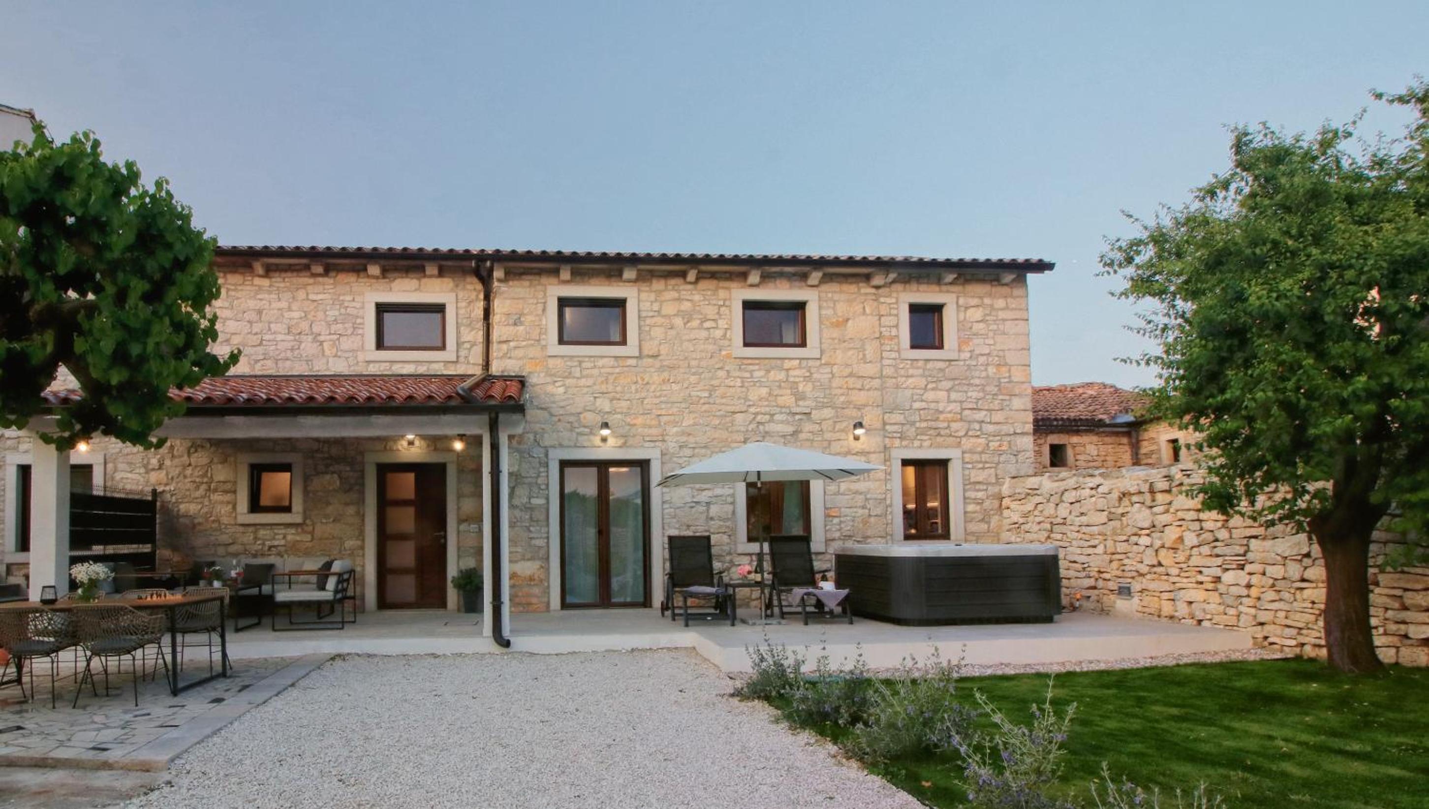 Casa Capris view 2