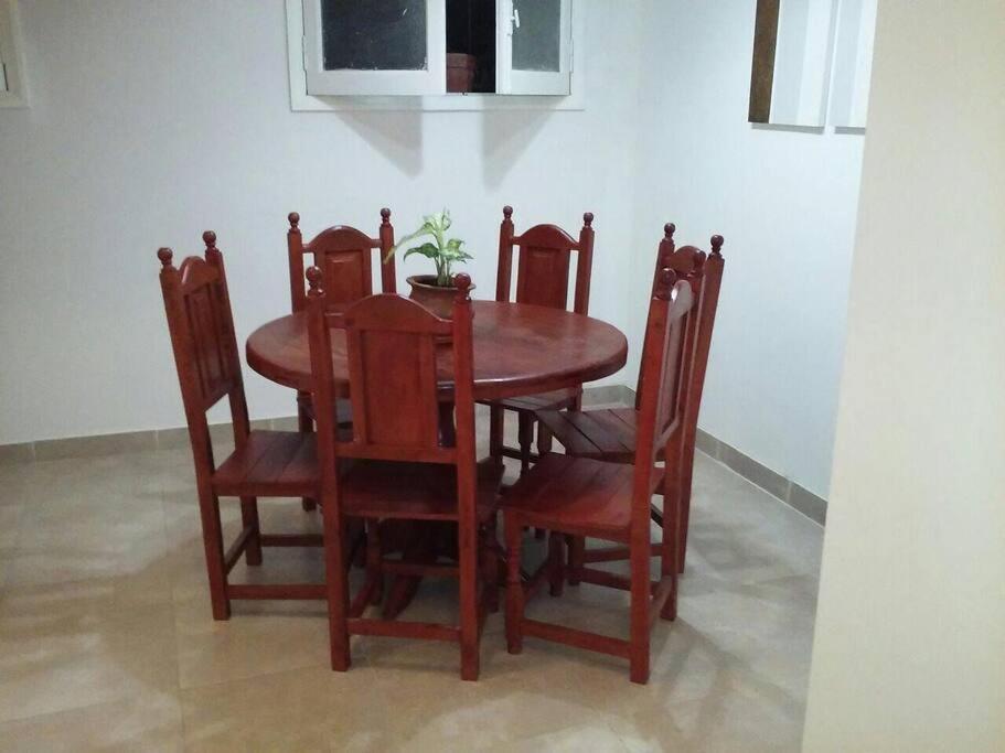 Departamento temporario hasta para 8 personas Salta Capital