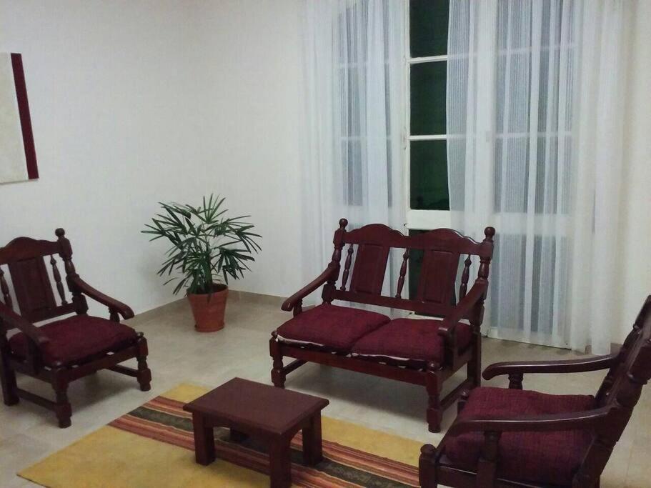 Departamento temporario hasta para 8 personas Salta Capital