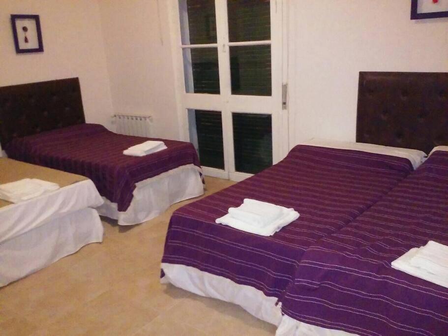 Departamento temporario hasta para 8 personas Salta Capital