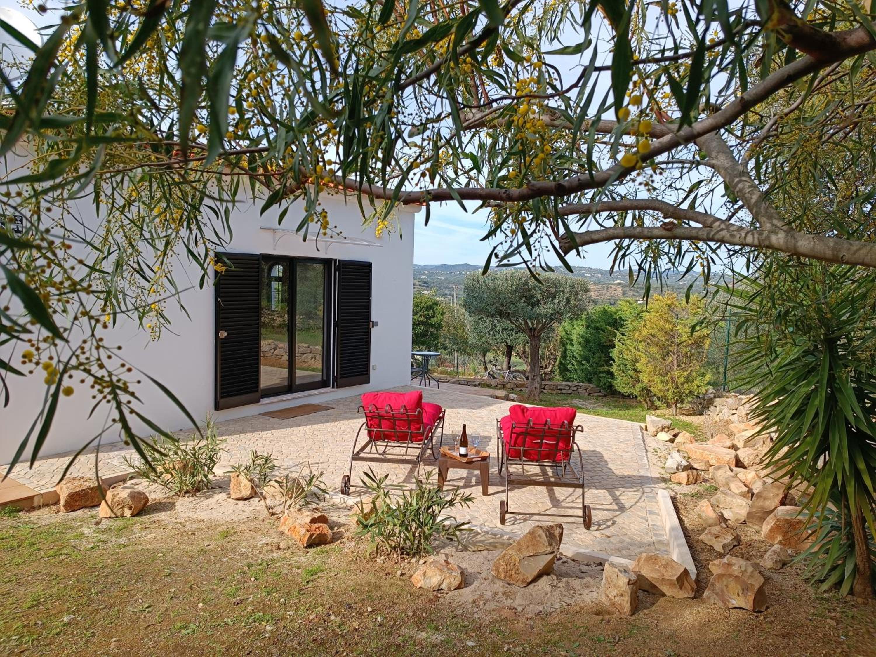 1- Chambre d'hôte Vila Alegria Estói - Faro