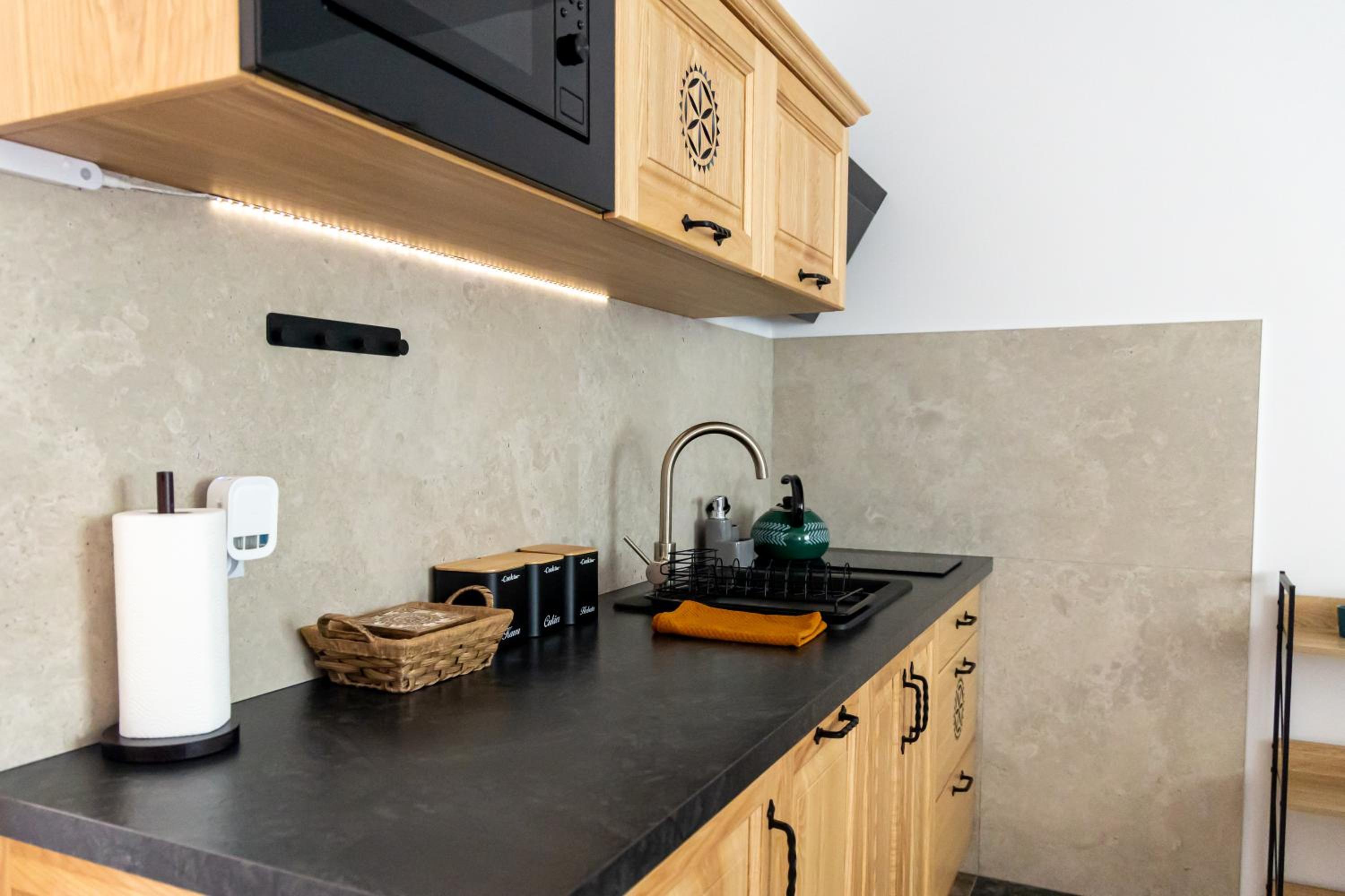 Czarna Góra Apartamenty TATRY GÓRY BIAŁKA T BUKOWINA T ZAKOPANE view 2
