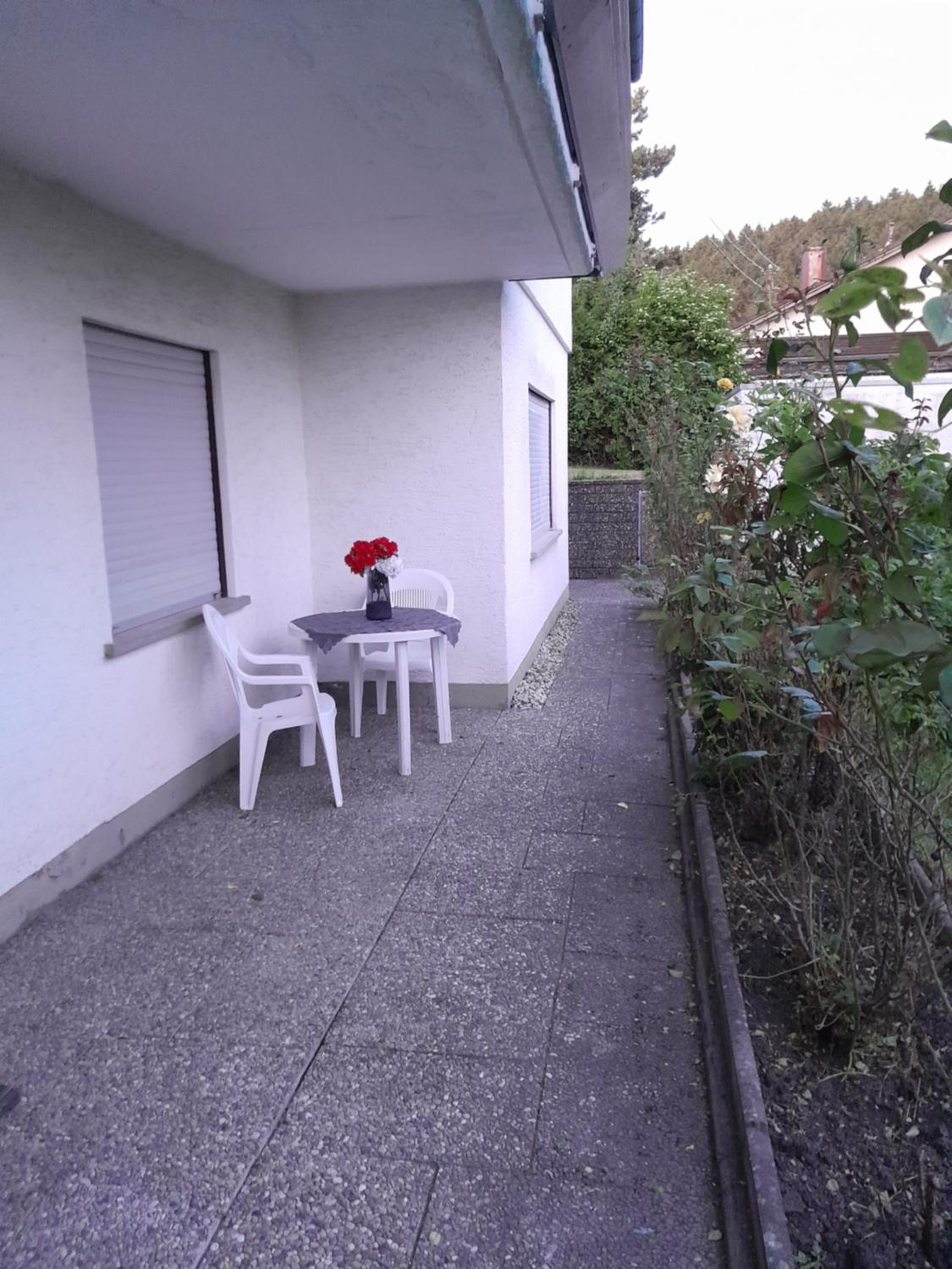 Arbeiter- und Gruppenwohnung mit Parkplatz, Küche, WLAN, 1-5 Personen - Schwäbisch Hall