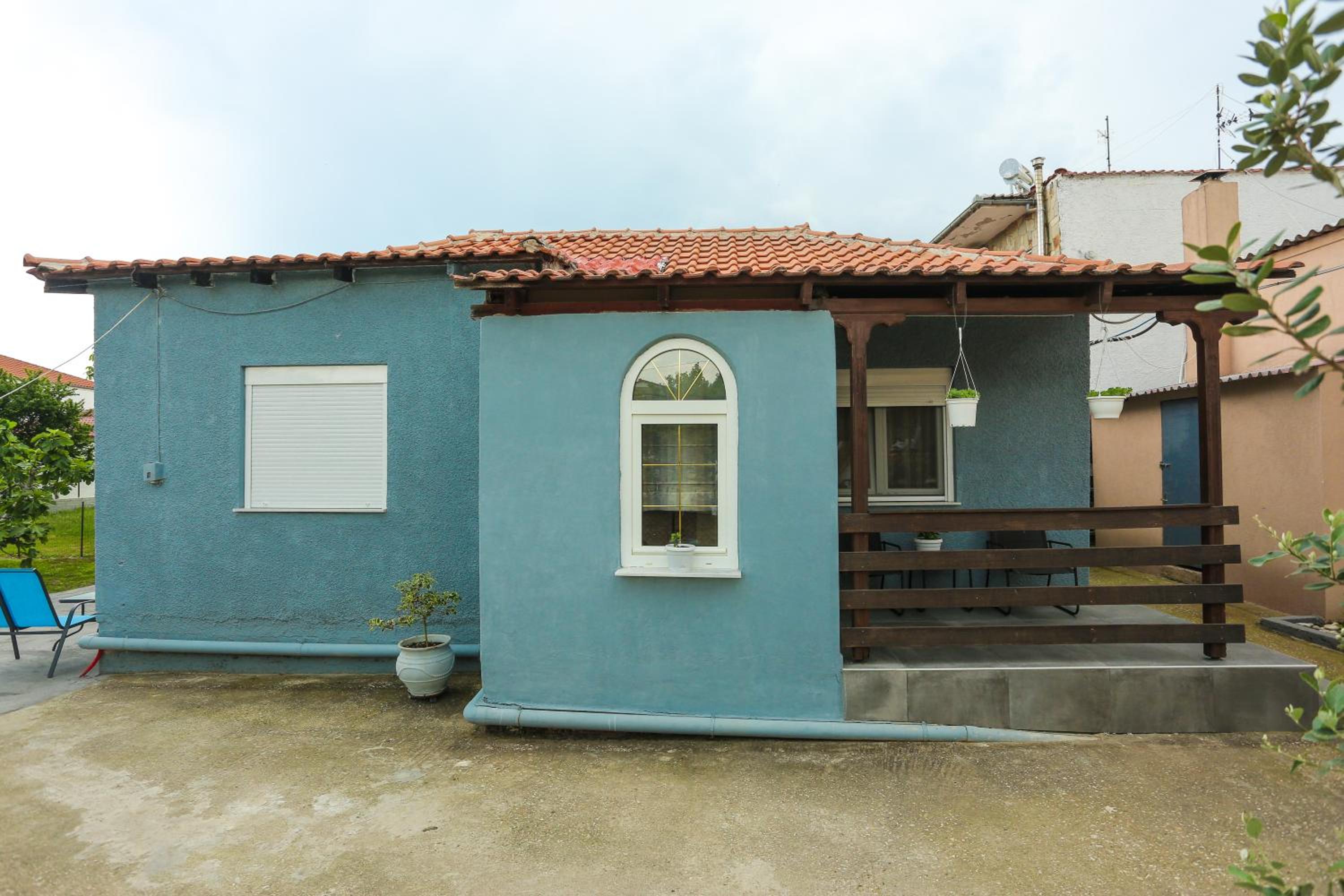 Goldtown House