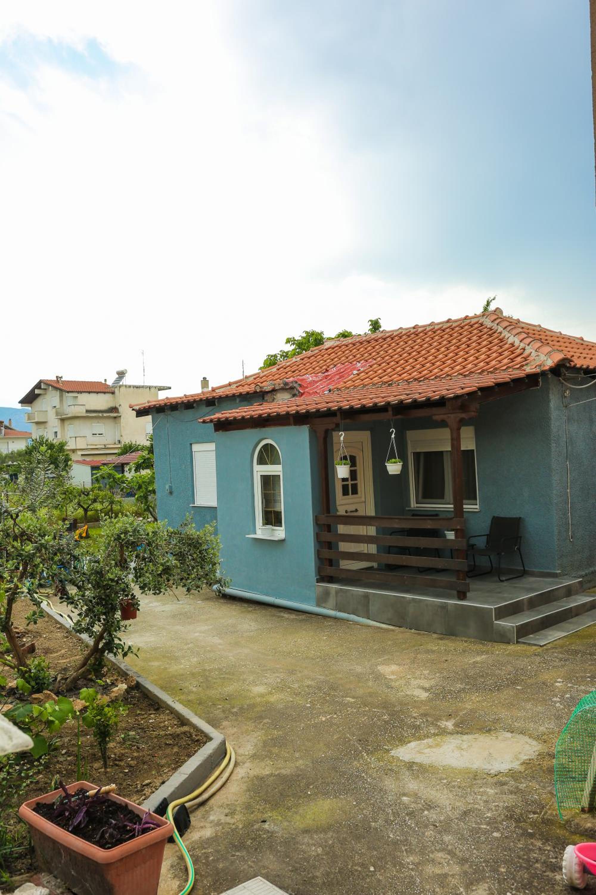 Goldtown House