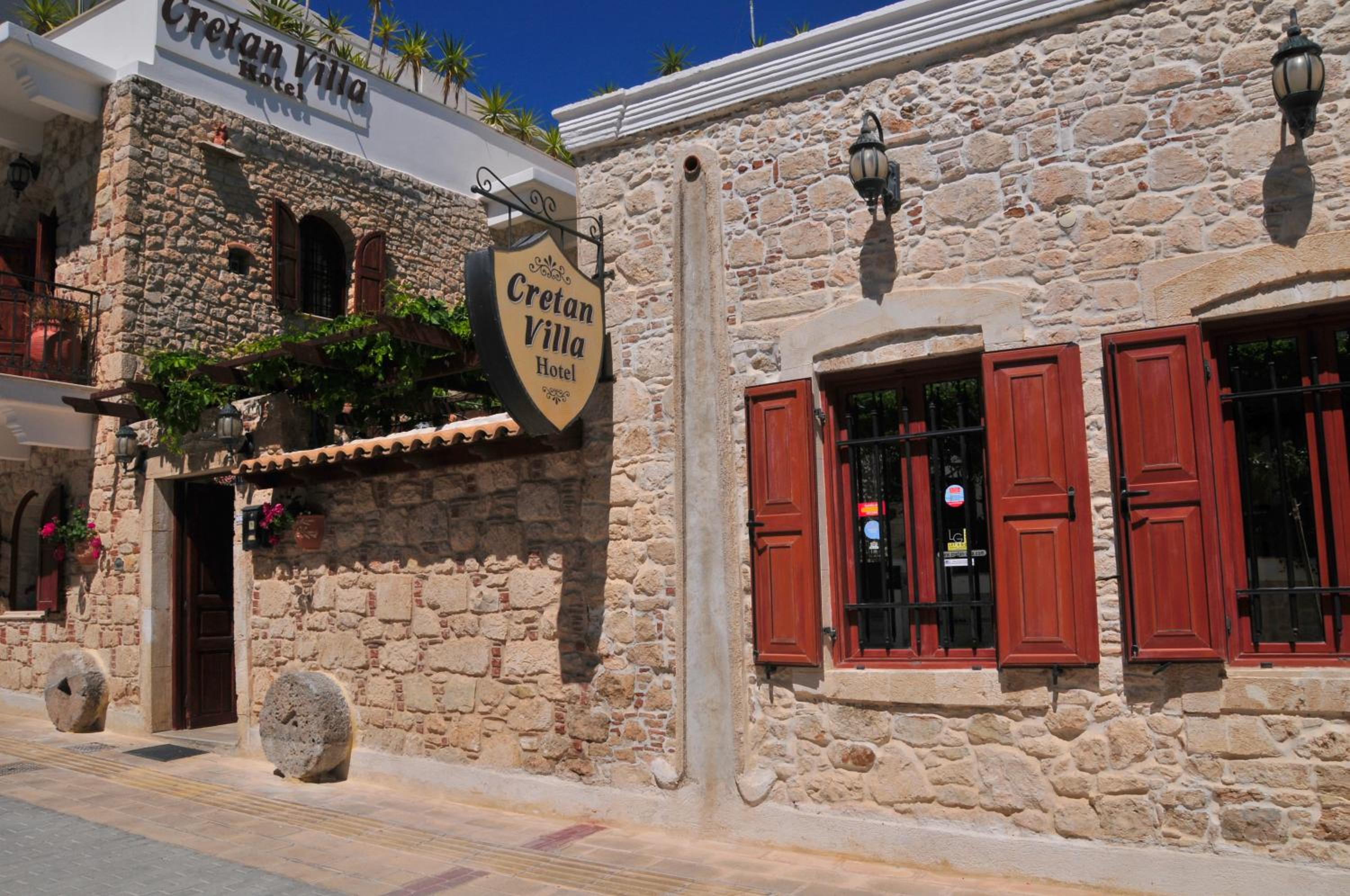 Cretan Villa Hotel, photo 28