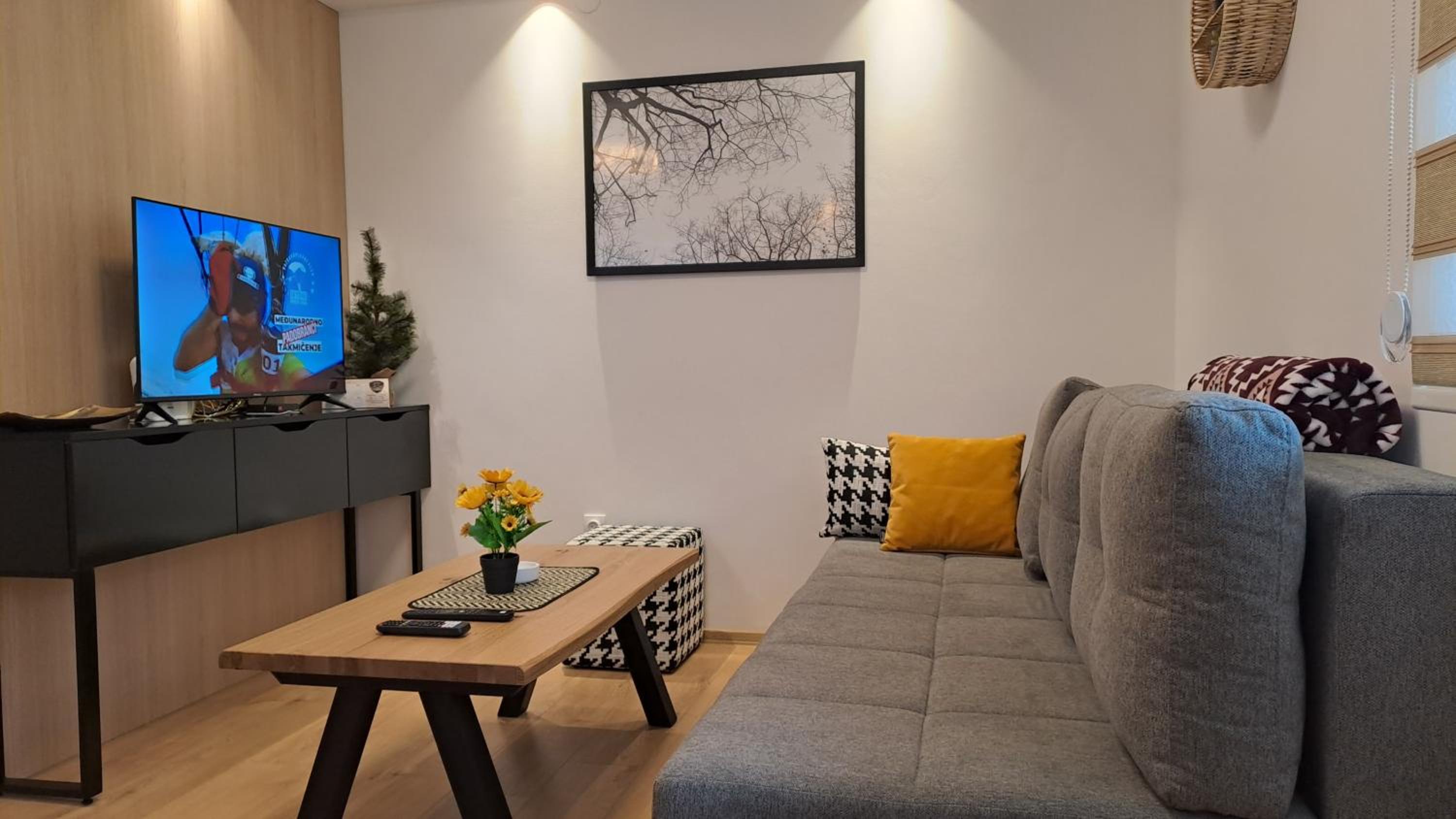 Vila Jahor Apartmani JET SET Lux
