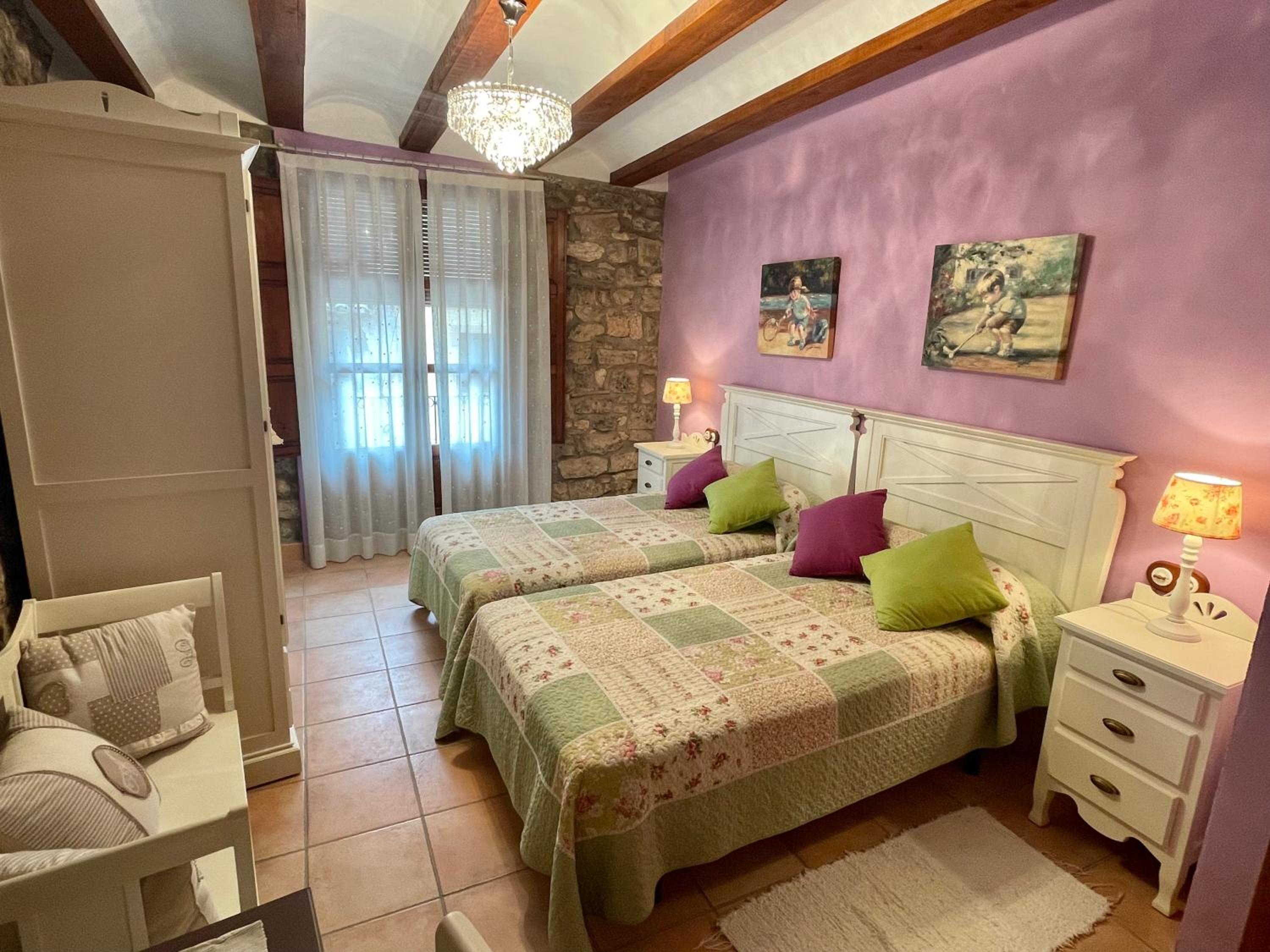 Casa Tío Romana Somhome