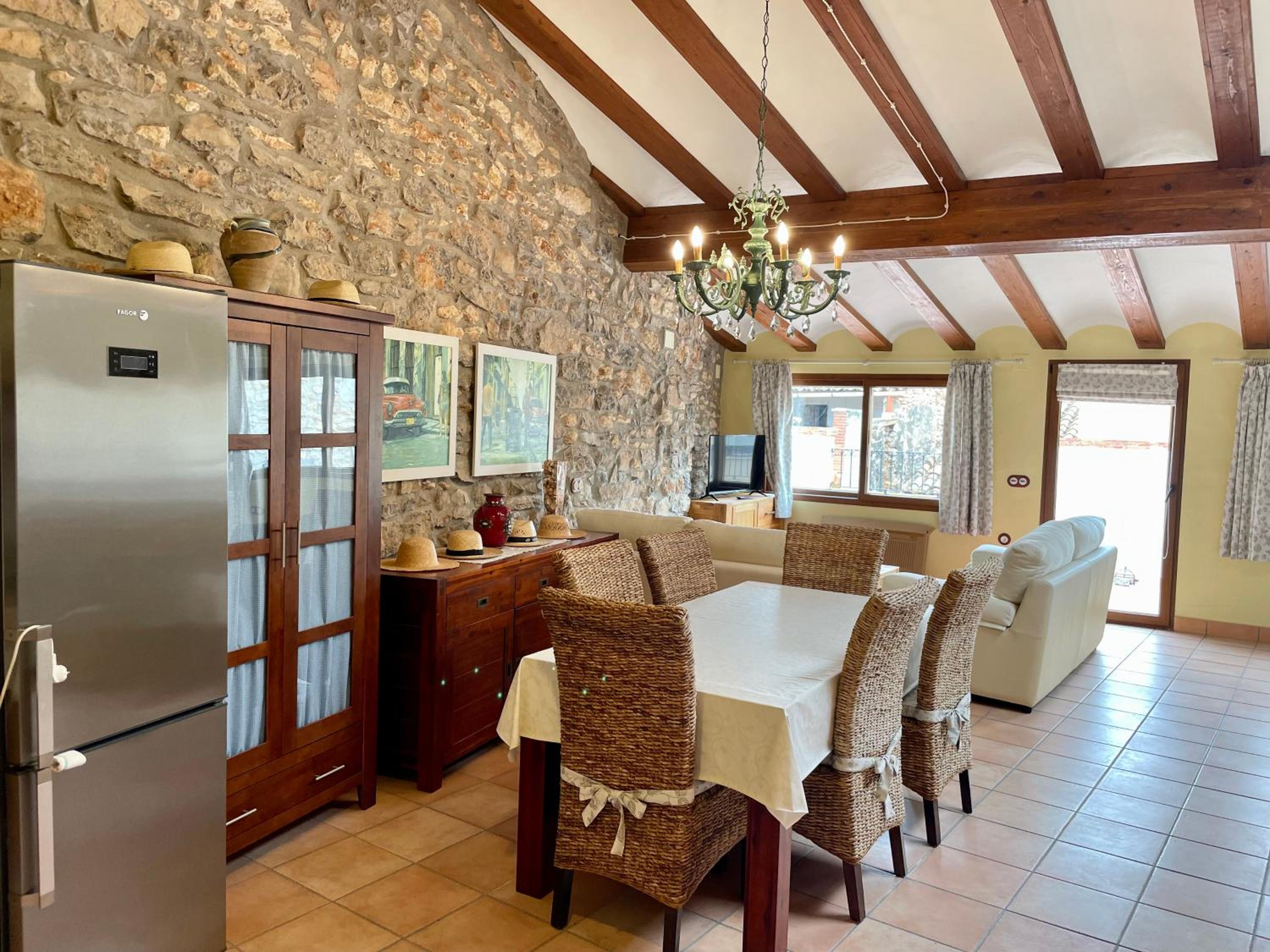 Casa Tío Romana Somhome