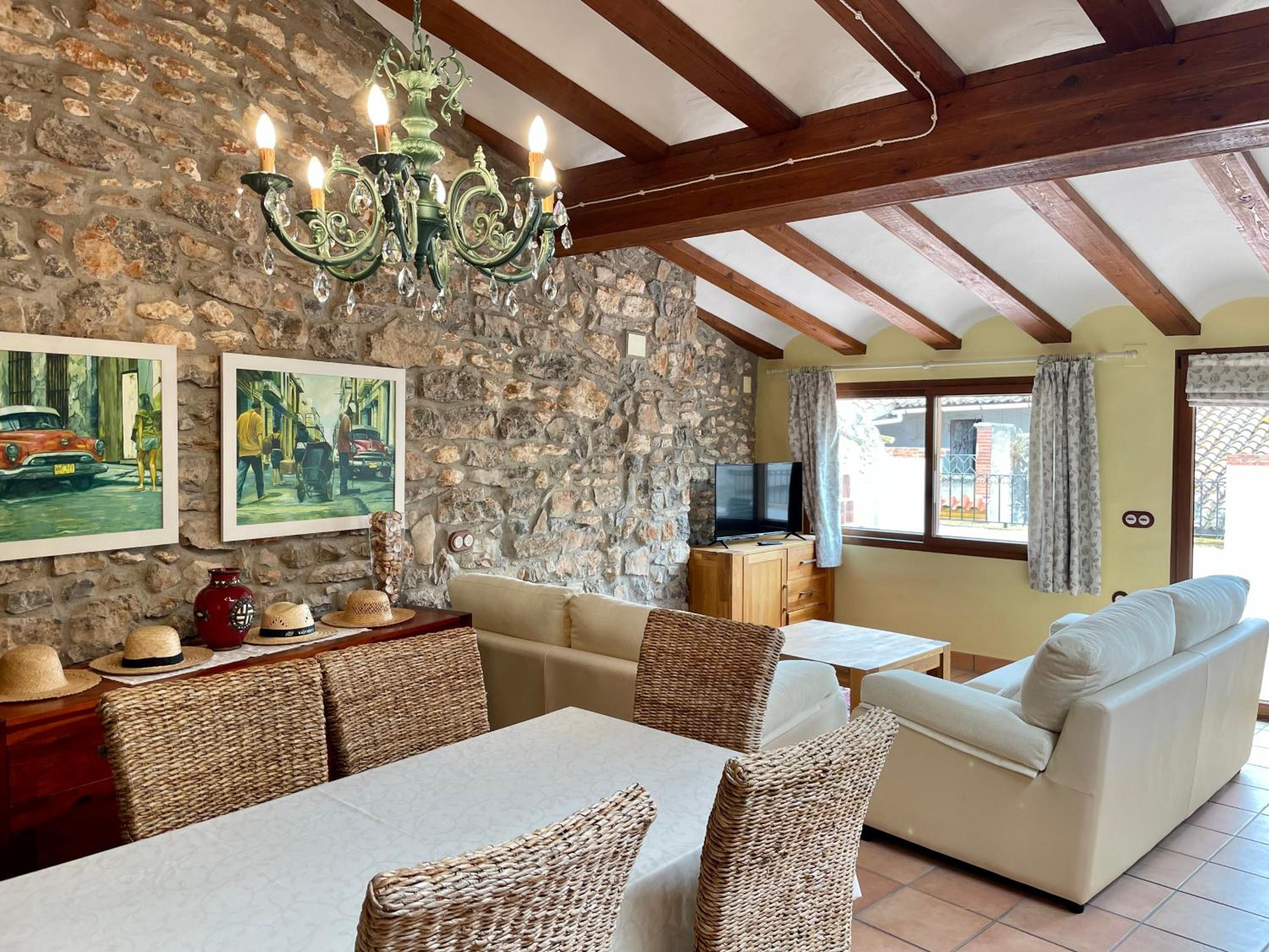 Casa Tío Romana Somhome