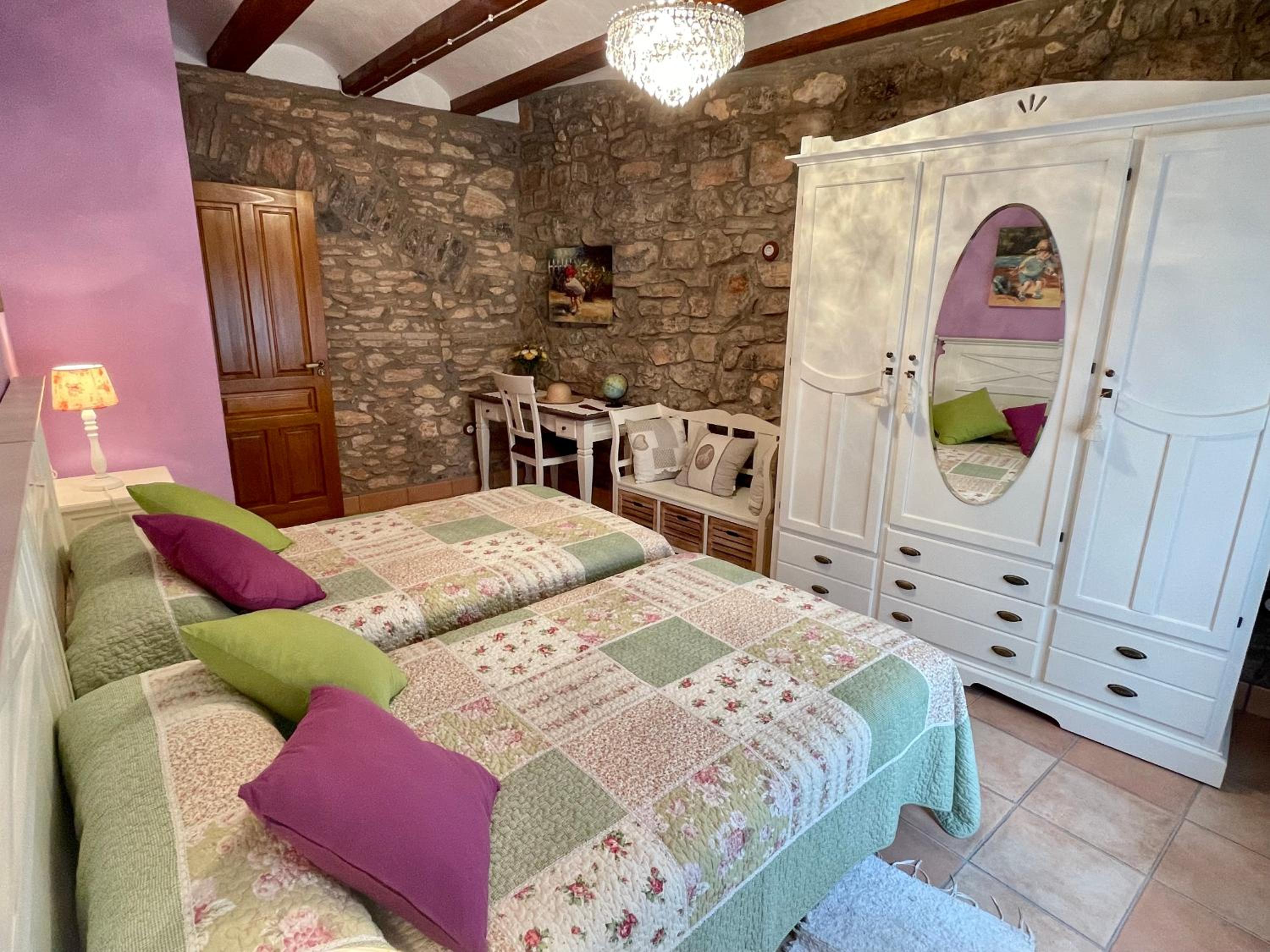 Casa Tío Romana Somhome