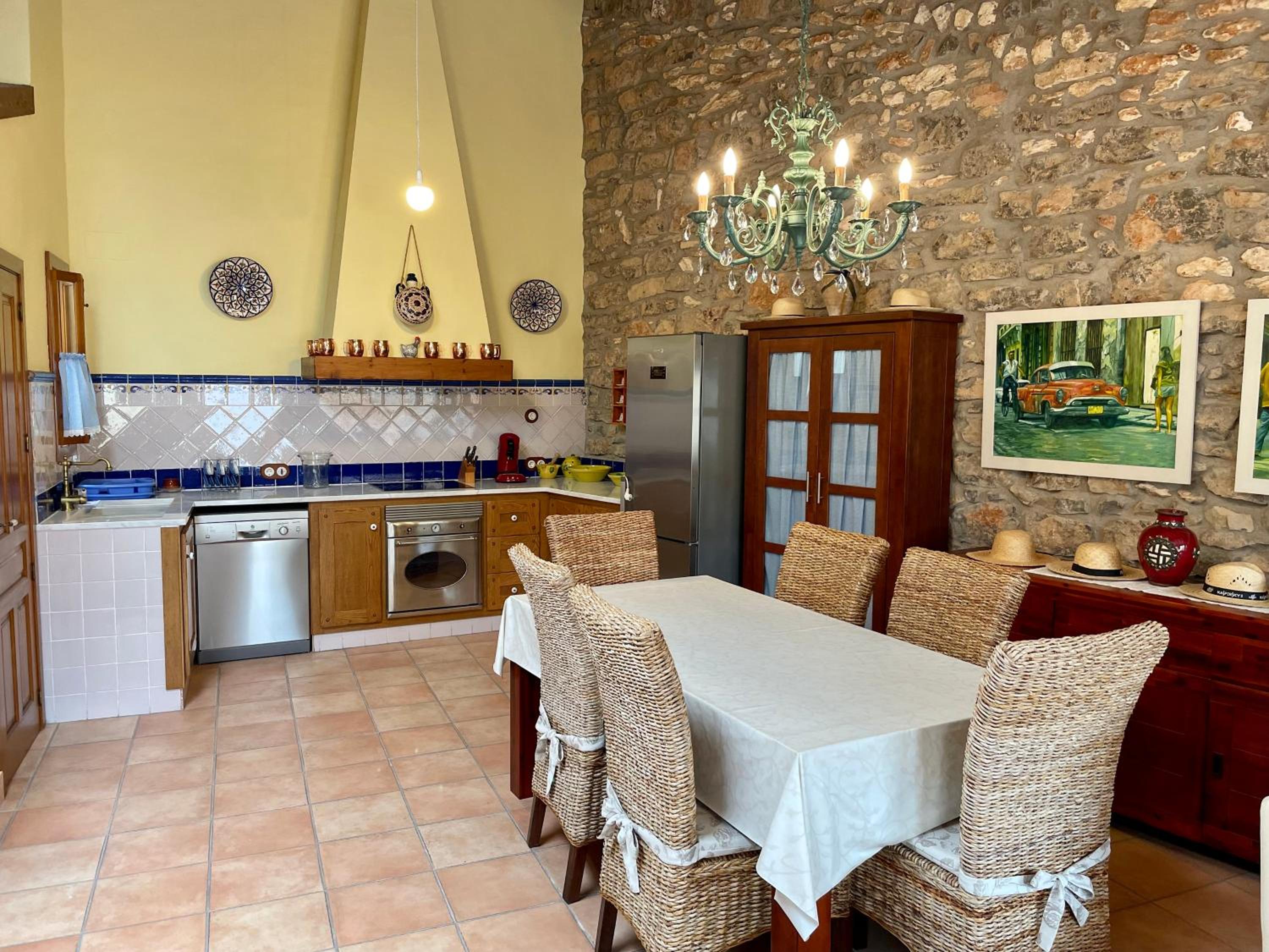 Casa Tío Romana Somhome