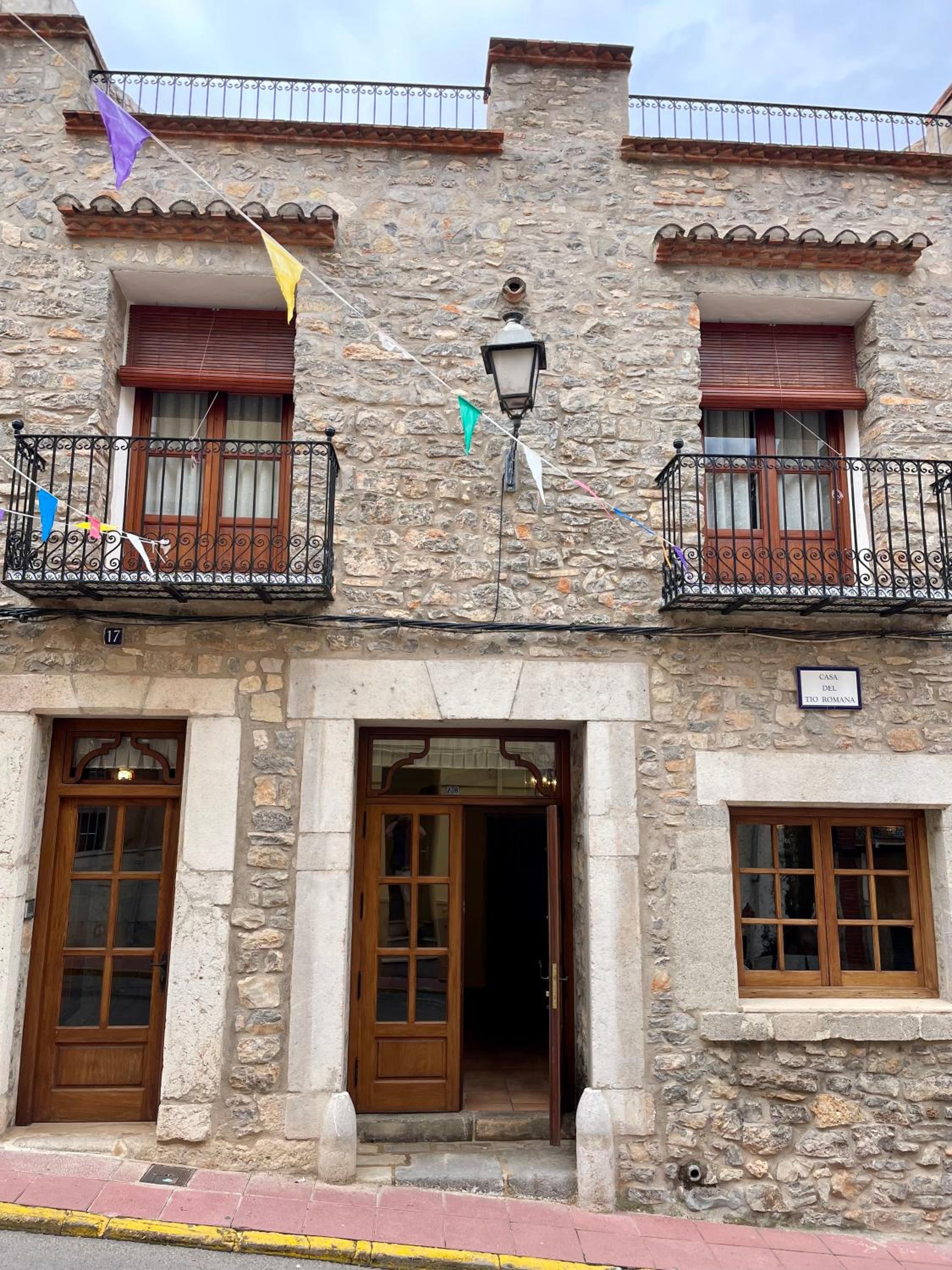 Casa Tío Romana Somhome