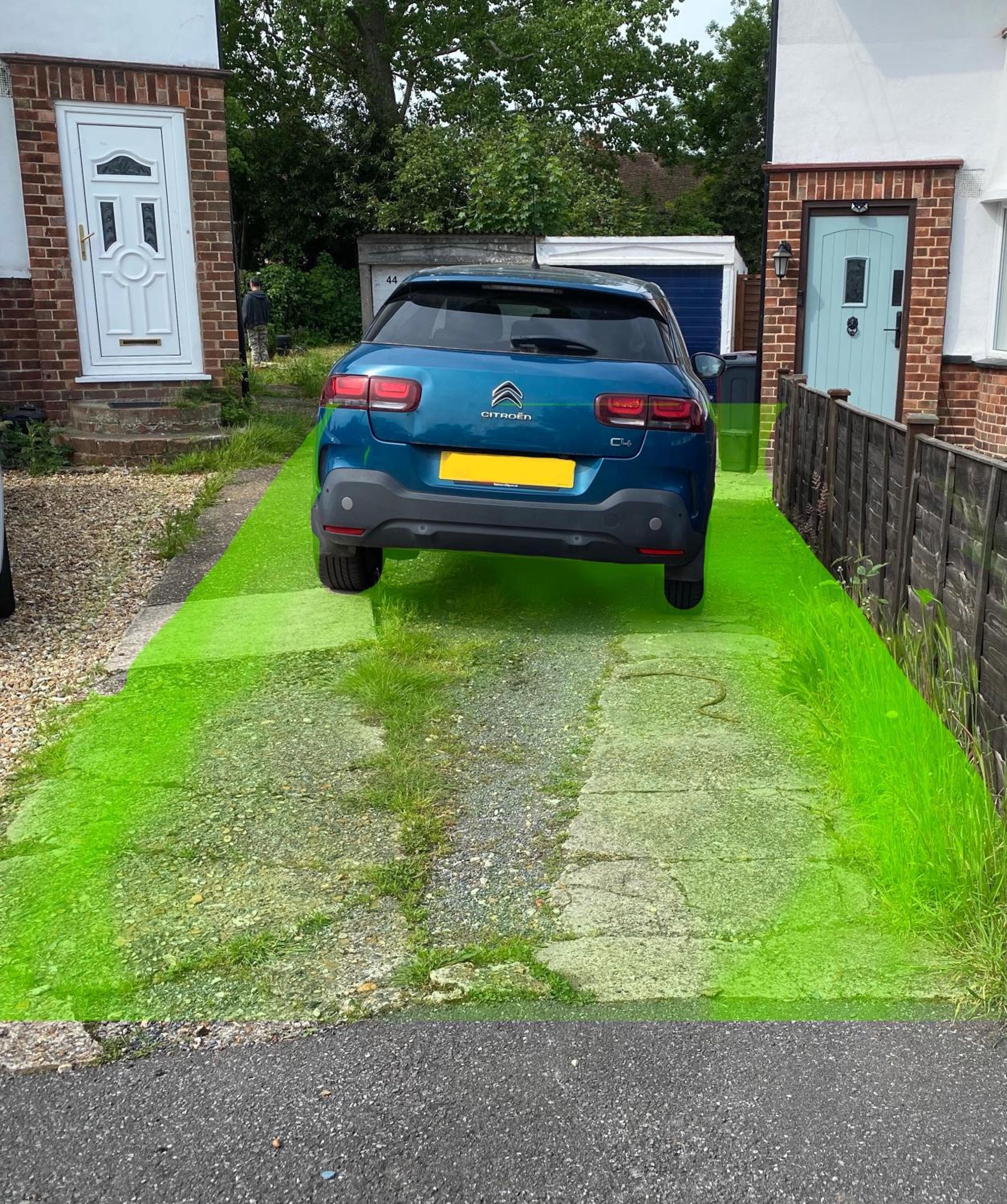 parking