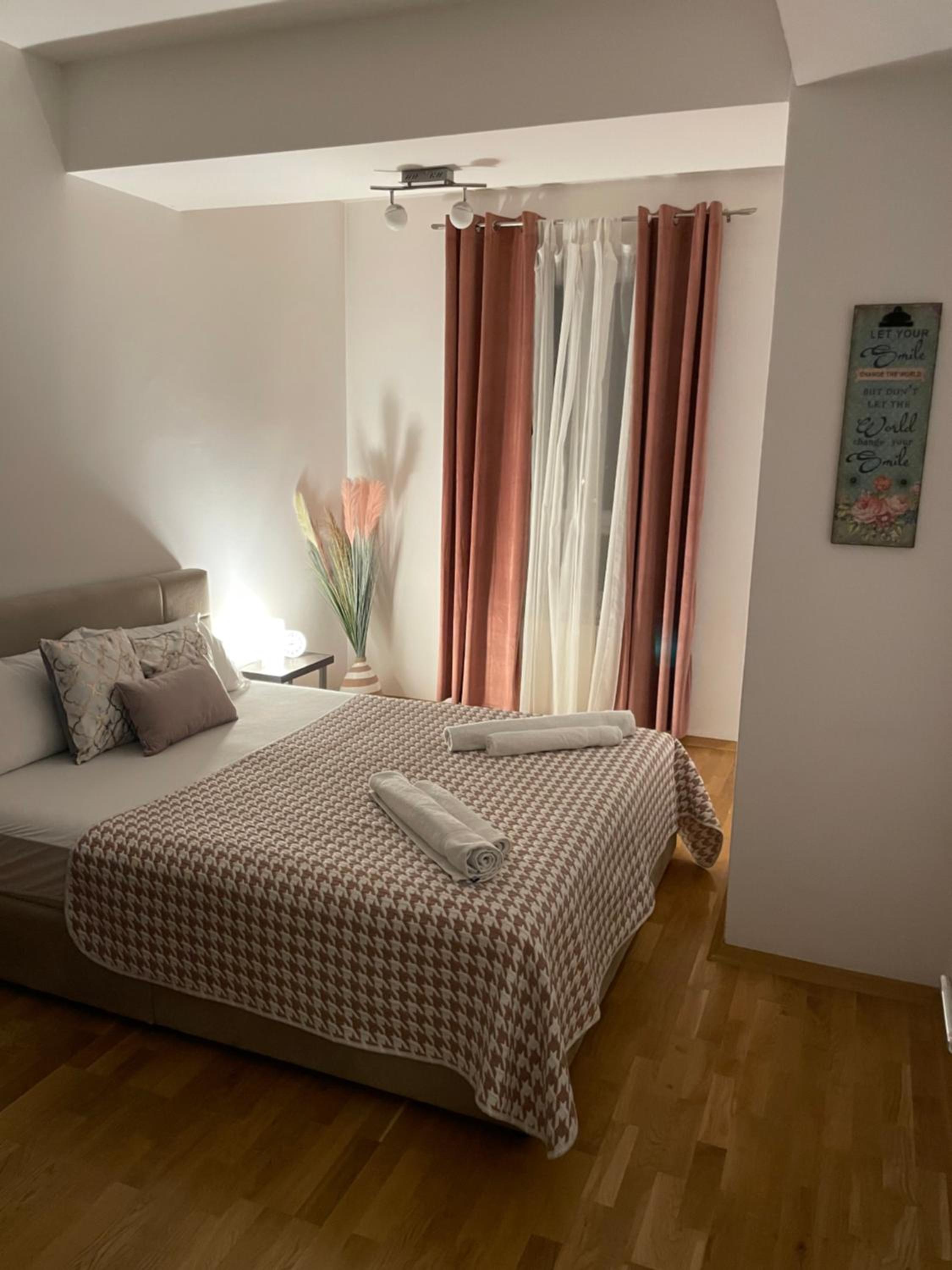 Skopje Station Apartment view 3