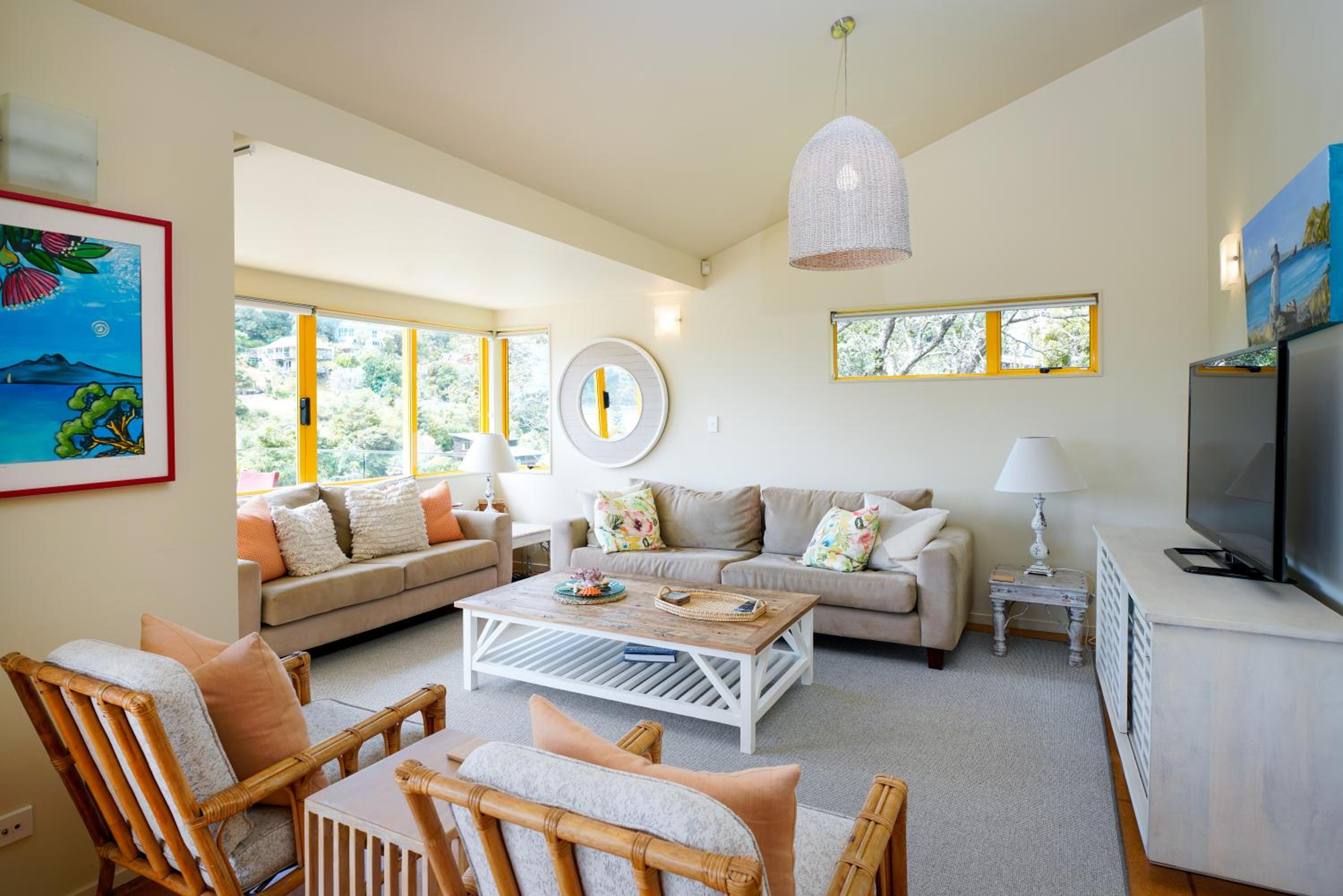 Island View - Stay Waiheke view 4